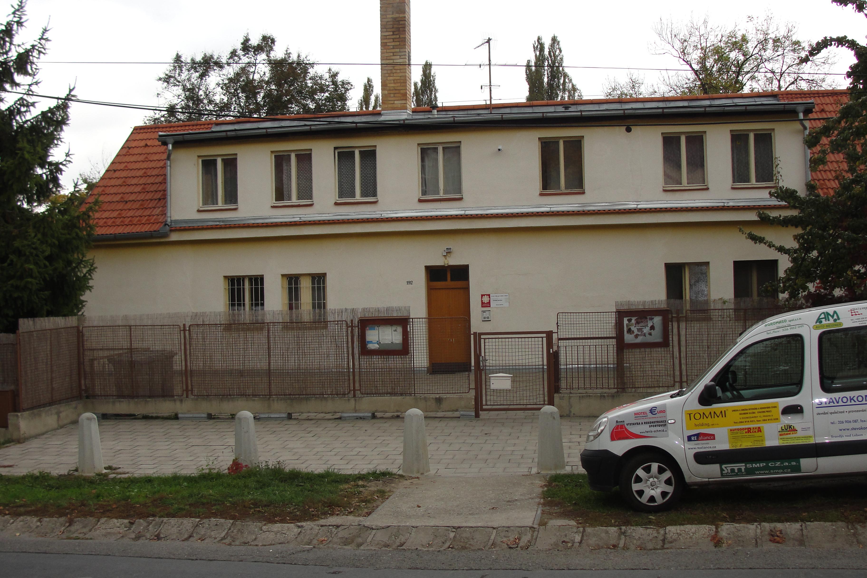 Azylový dům sv. Gerarda