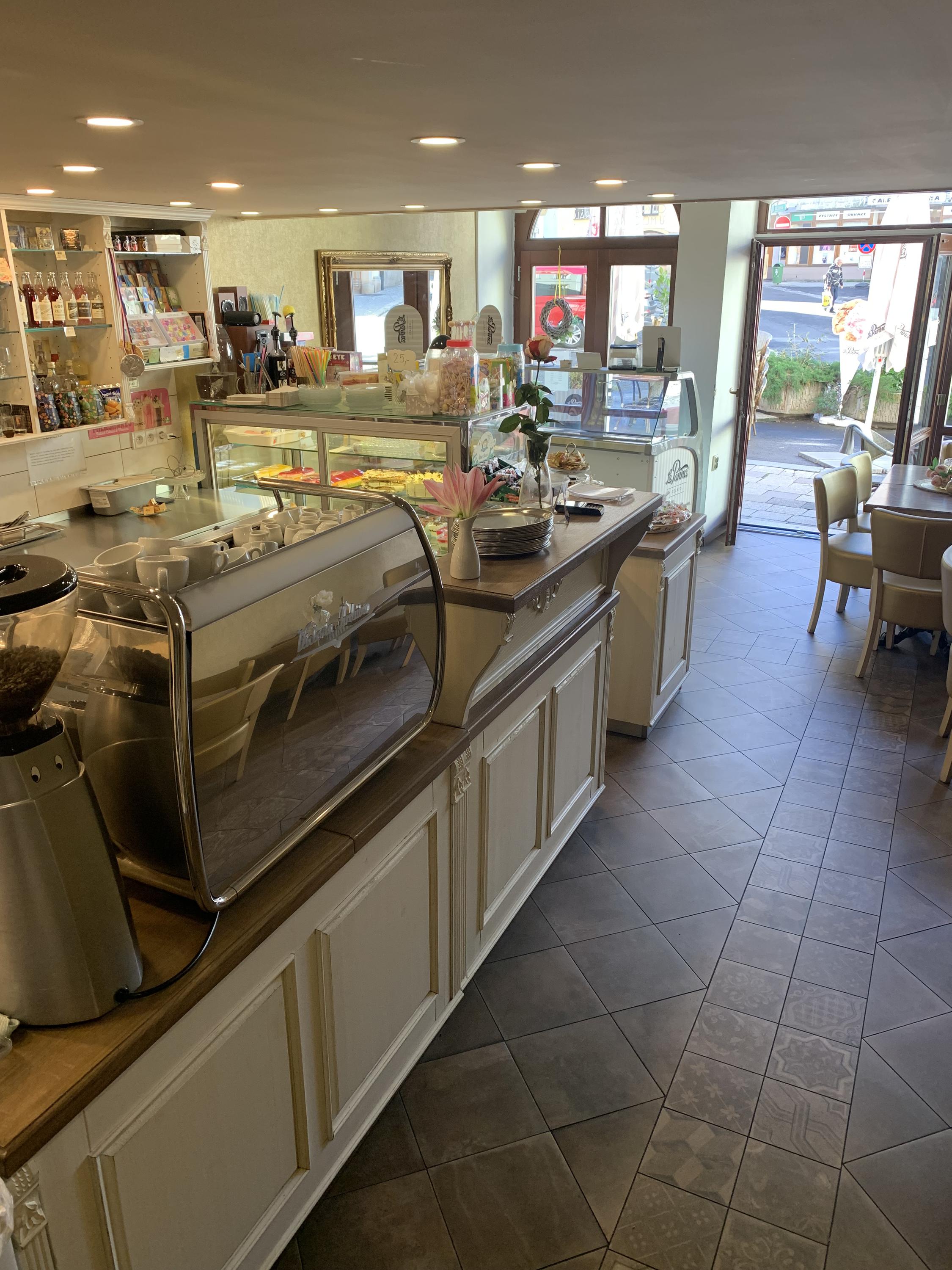 Cukrárna u Mlsouna foto 2