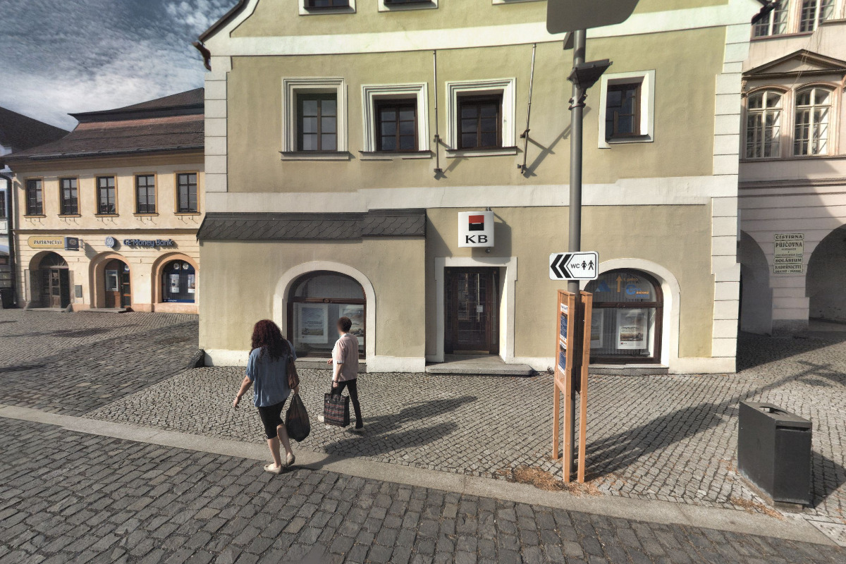 Komerční banka, a.s.