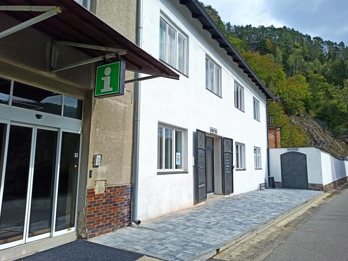 Turistické informační centrum Továrna Vír foto 4