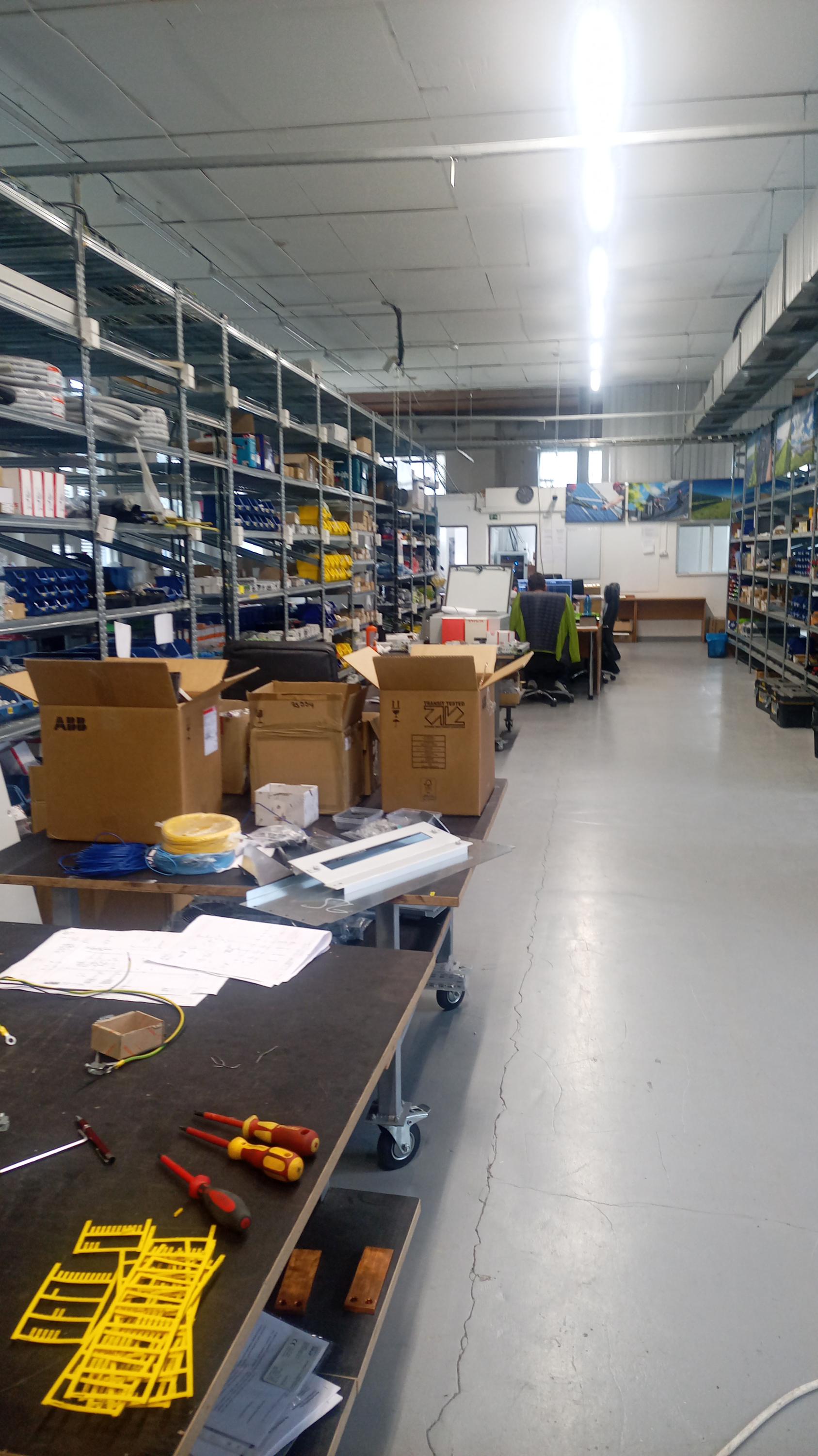 SG rozvaděče, a.s. foto 4