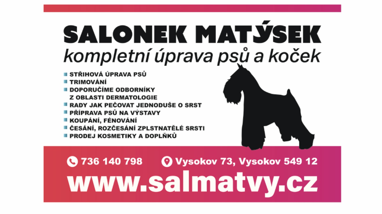 Salonek Matýsek foto 2