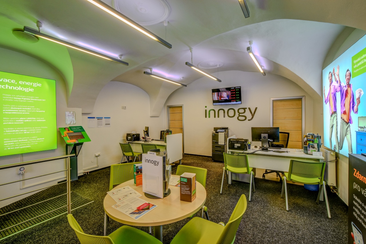 zákaznické centrum innogy foto 4