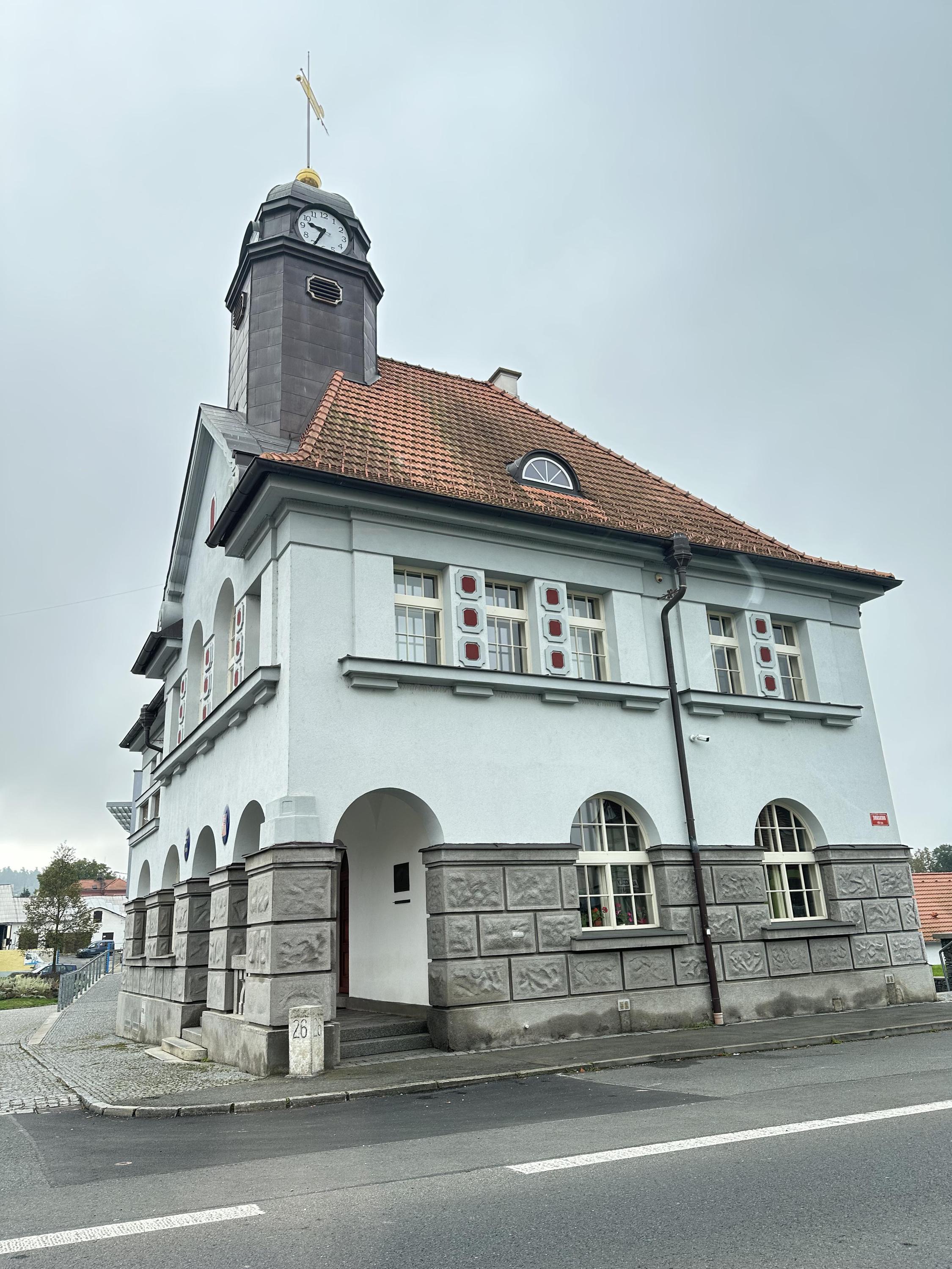 Městský úřad Holýšov foto 3