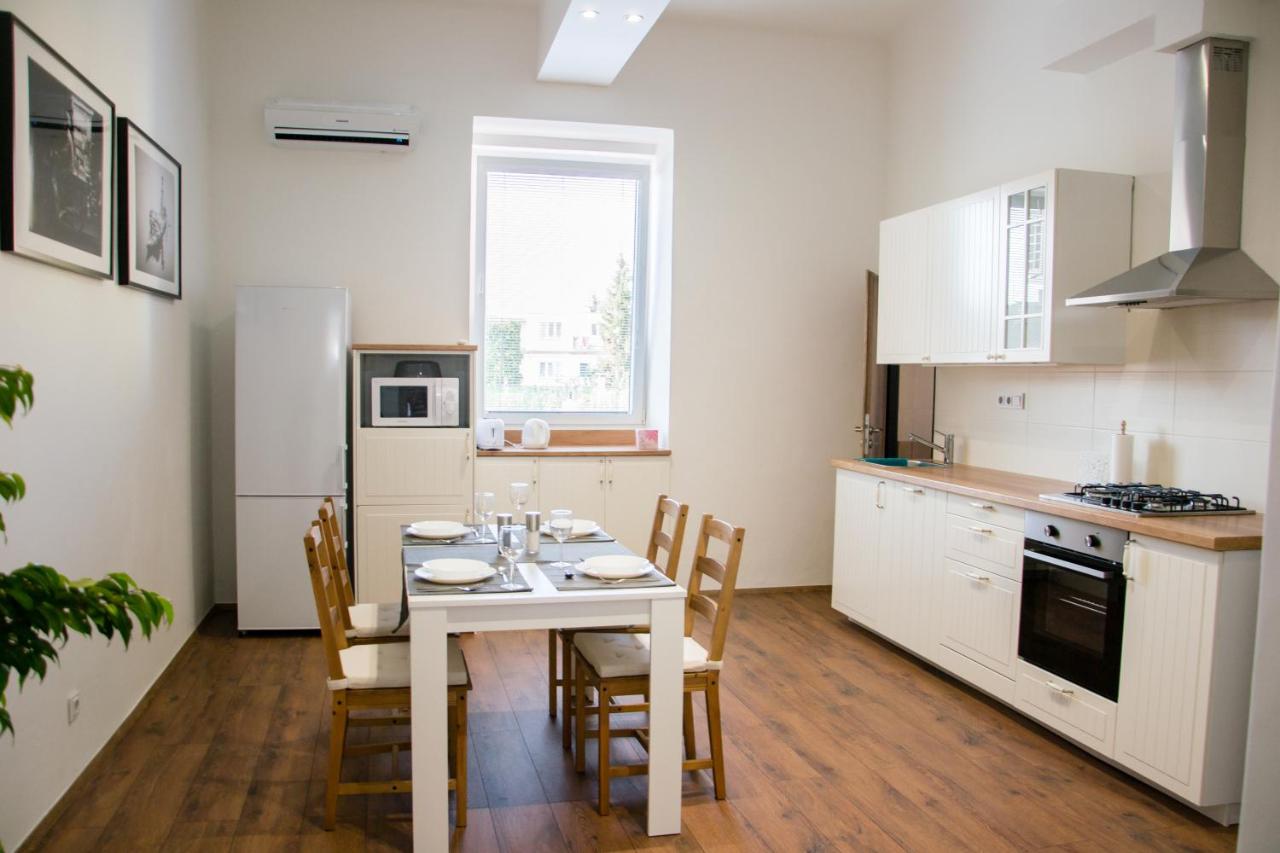 Apartmán Slaný foto 3