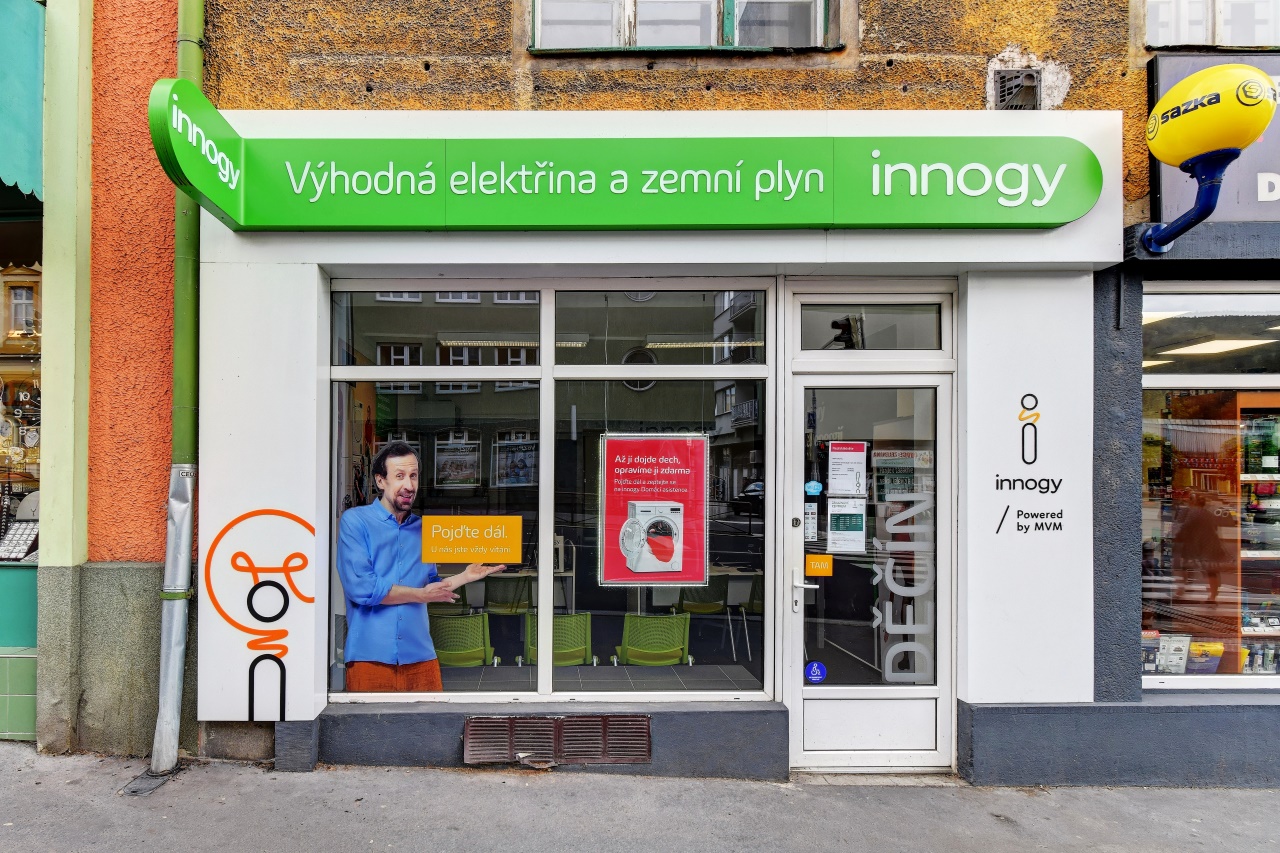 zákaznické centrum innogy foto 4