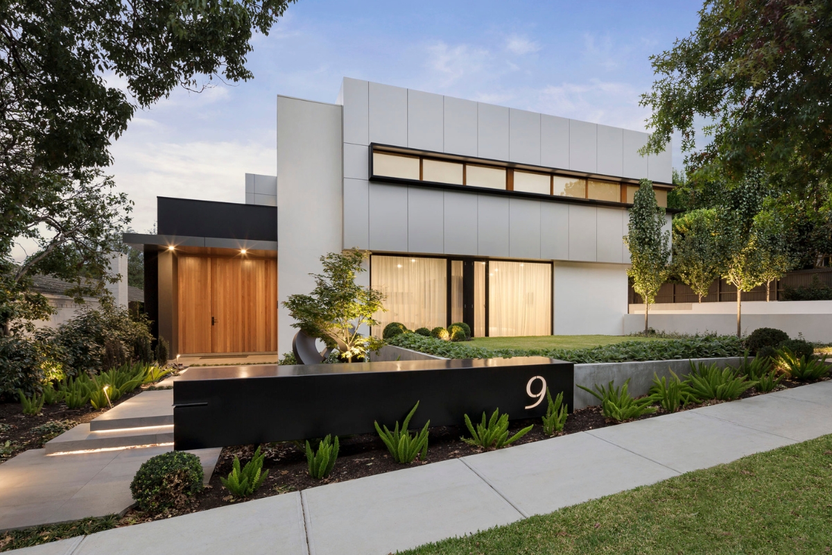 EasyHomes design - moderní dřevostavby na klíč