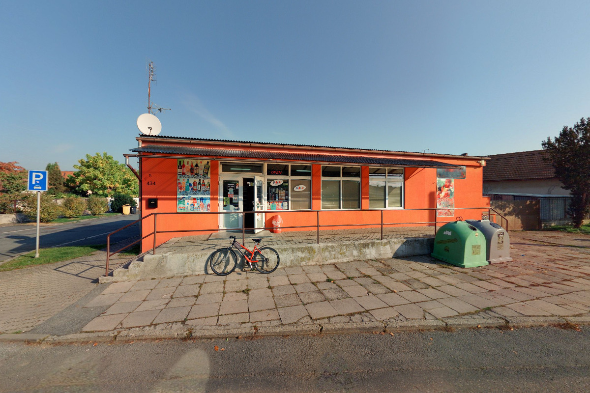 Potraviny Sendražice