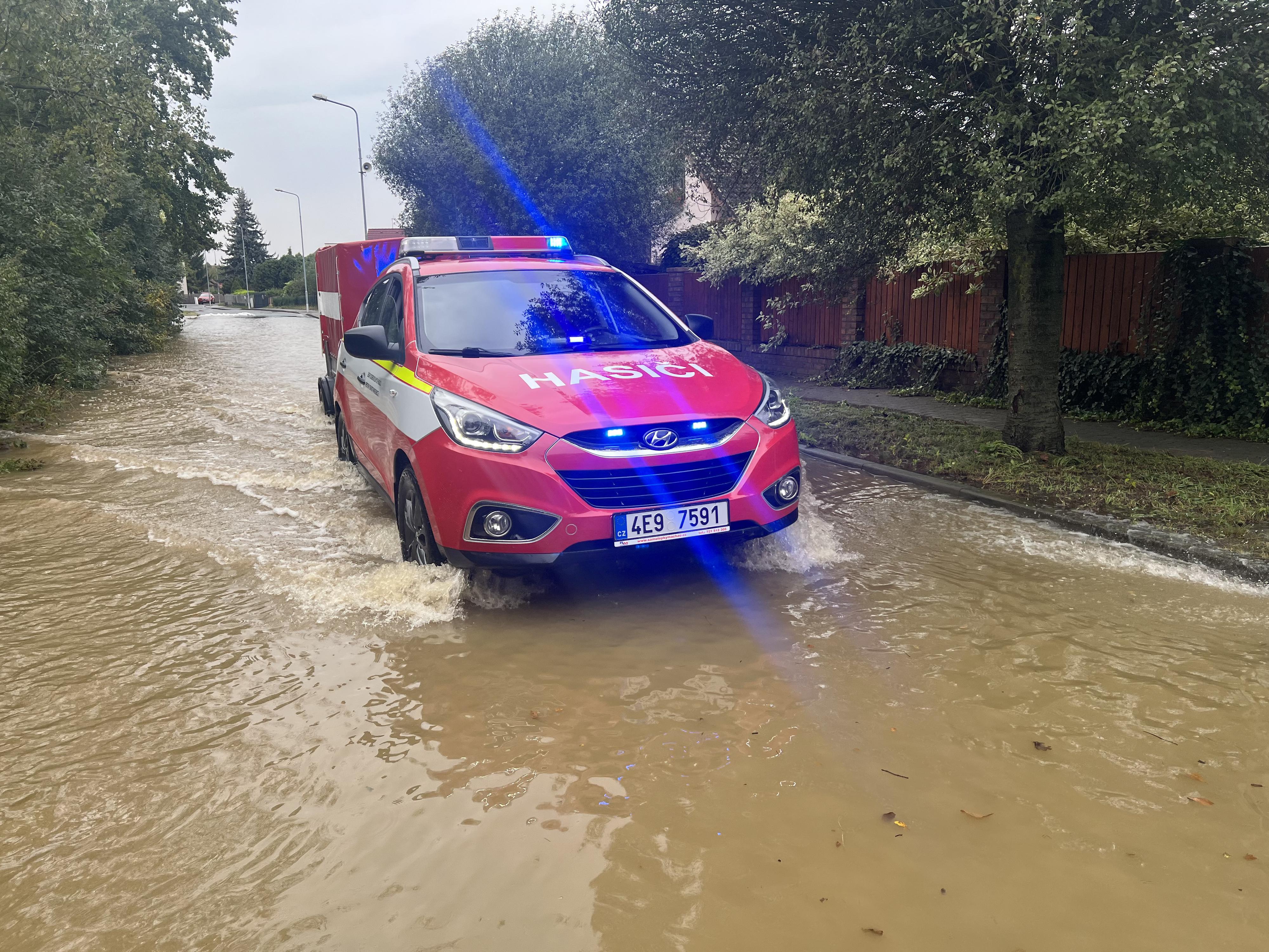 Hasiči Svítkov - Popkovice foto 5