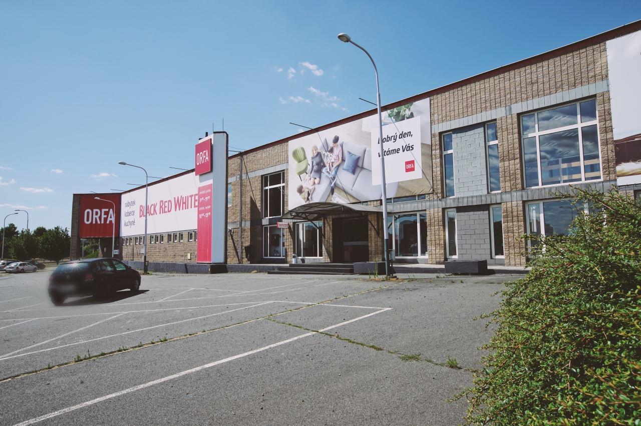 ORFA nábytek Ostrava-Dubina