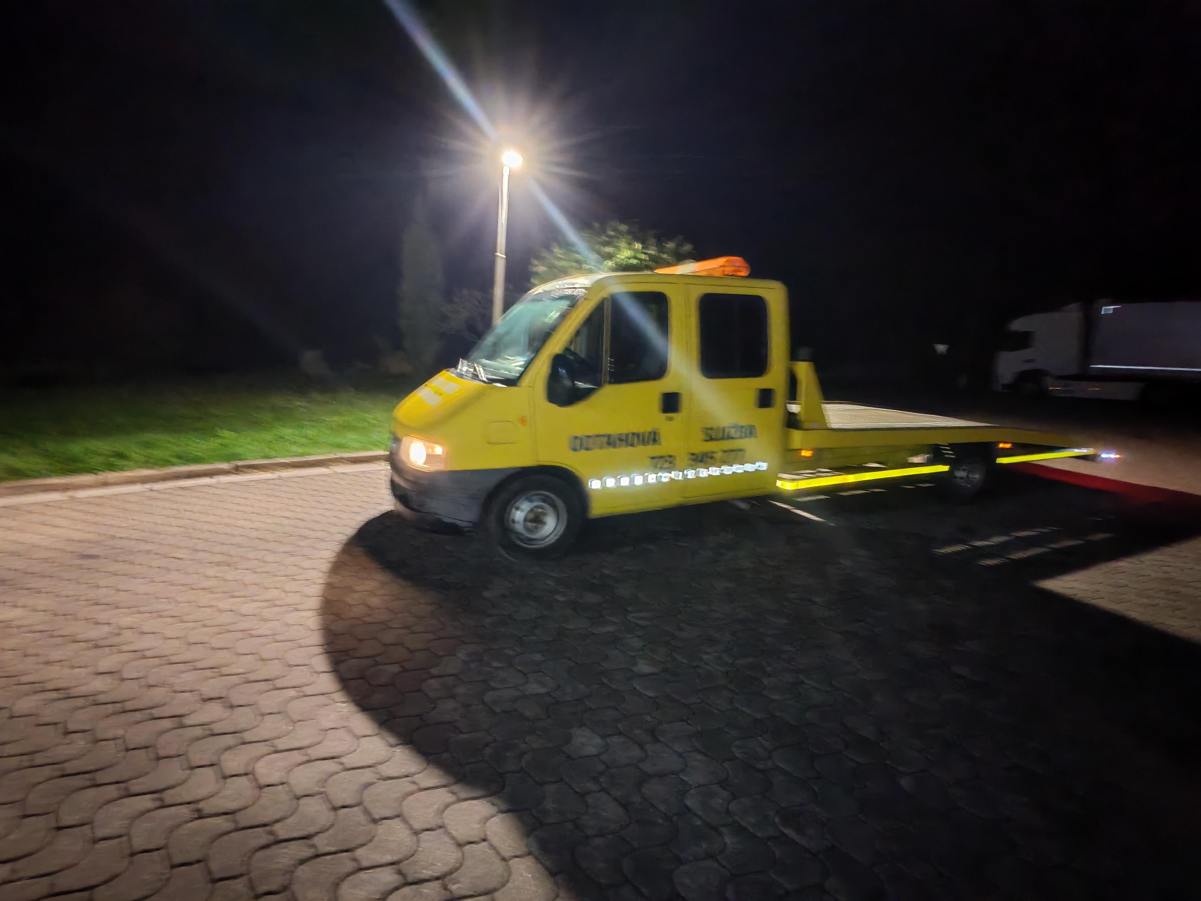 Odtahová služba - Lukáš Cabicar foto 2