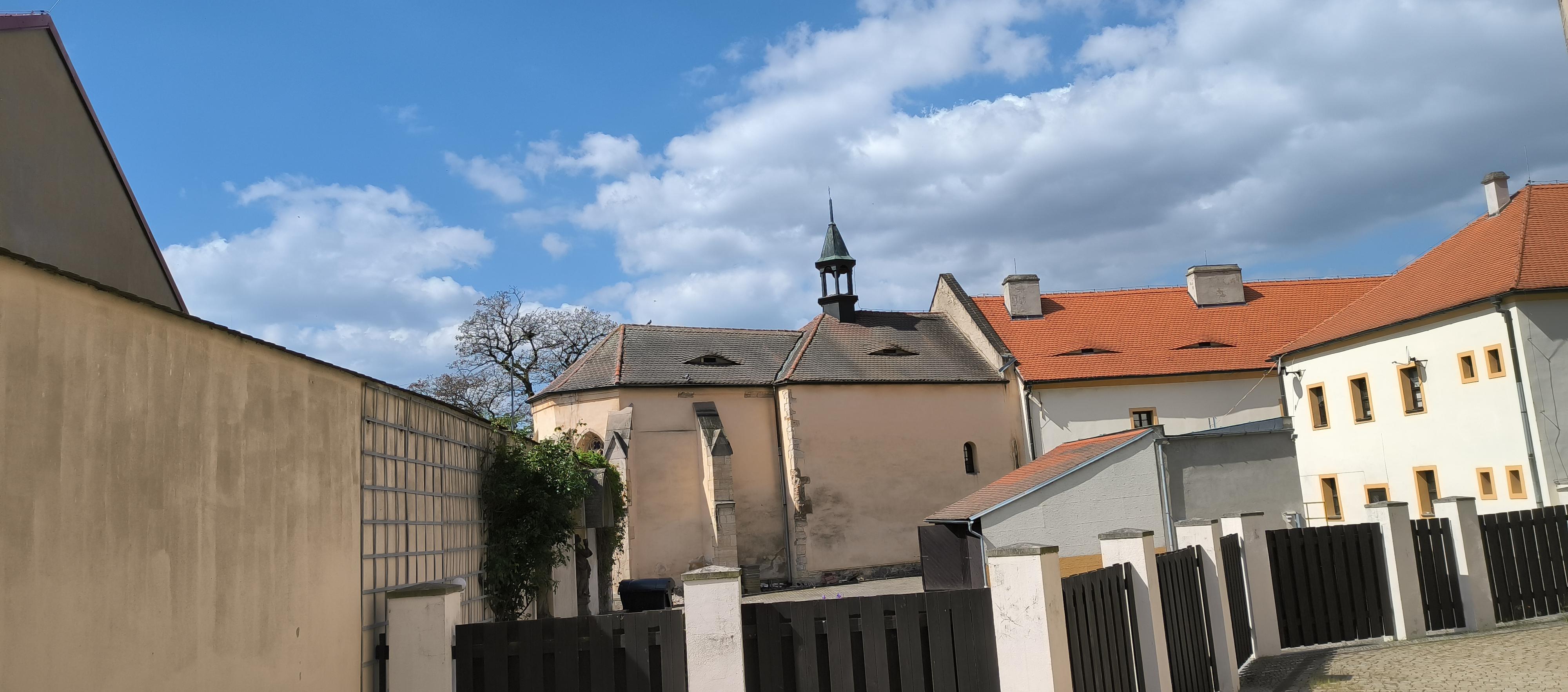Špitál Svatého Ducha - správa kostela Nanebevzetí Panny Marie foto 5