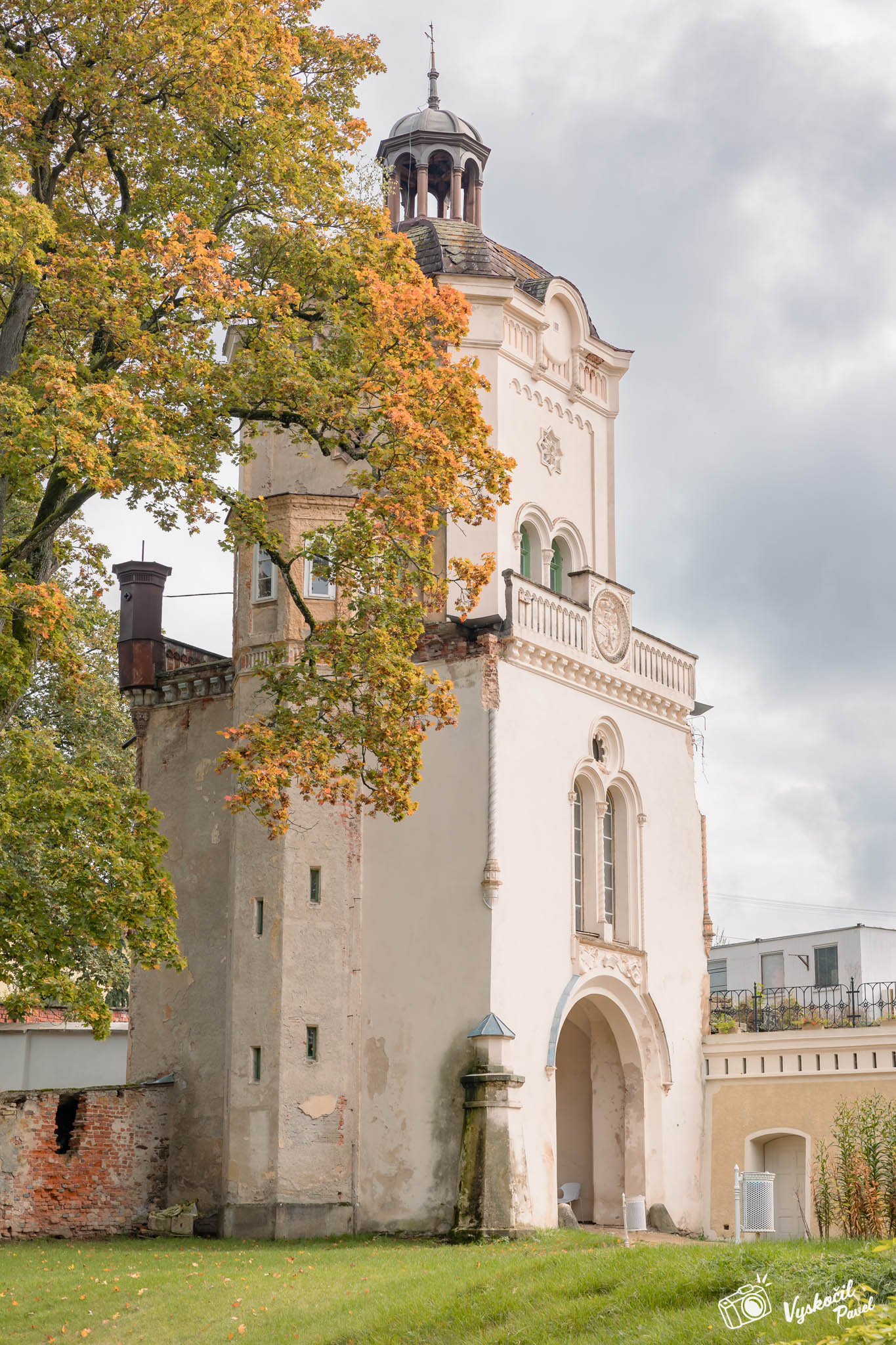Zámek Bystřice nad Úhlavou foto 3