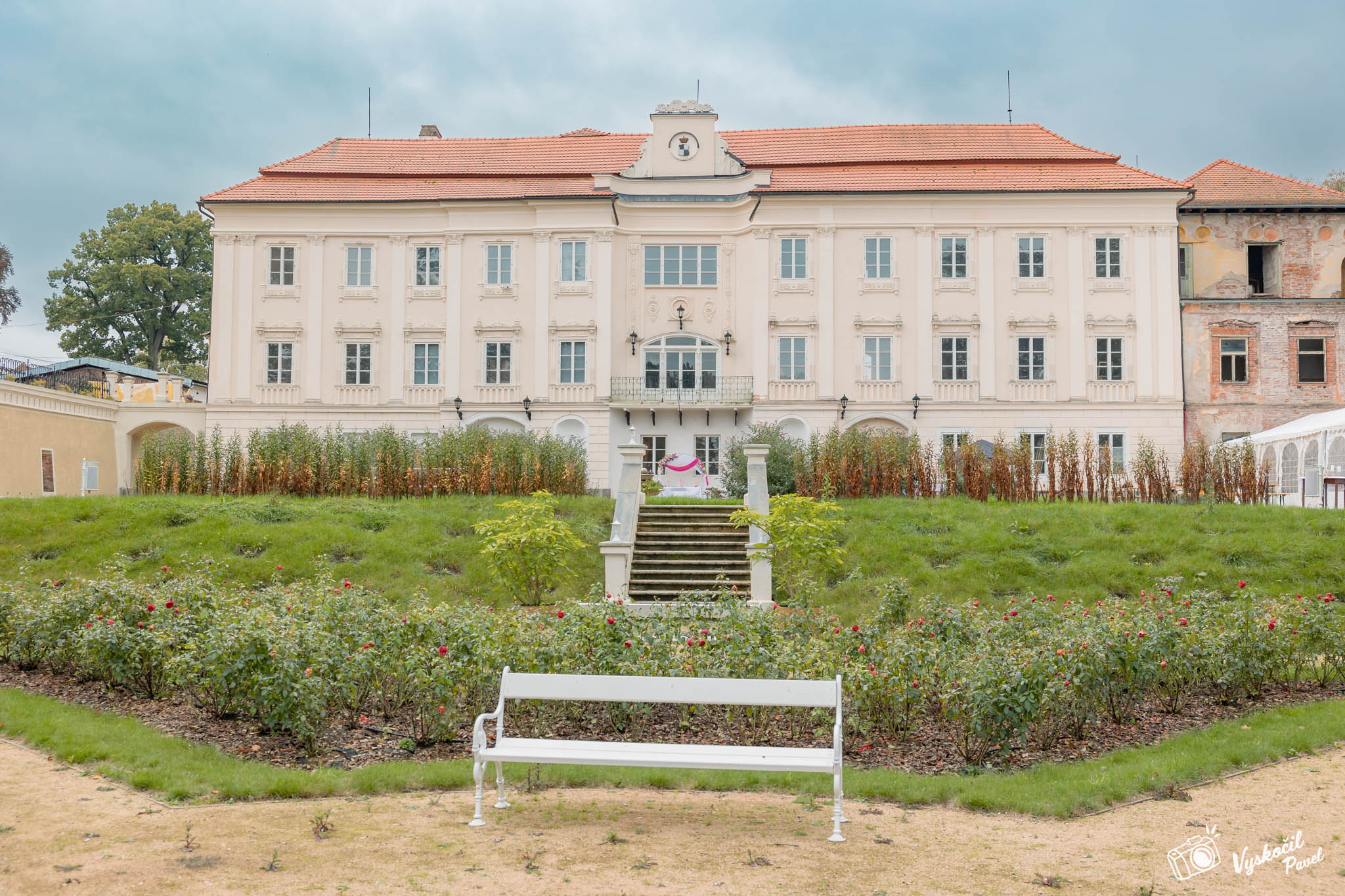 Zámek Bystřice nad Úhlavou foto 4