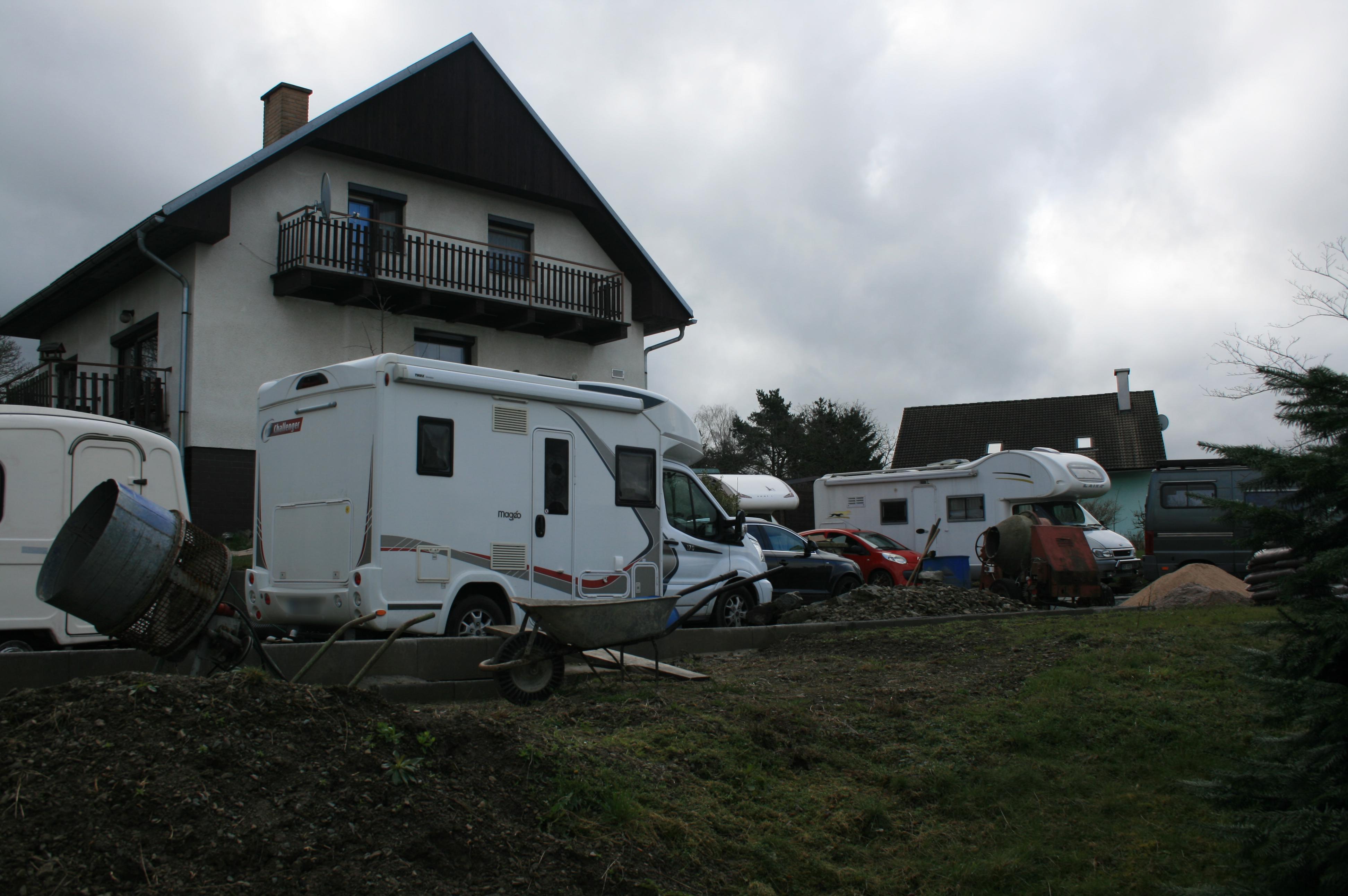 Roman Panenka RP - CAR