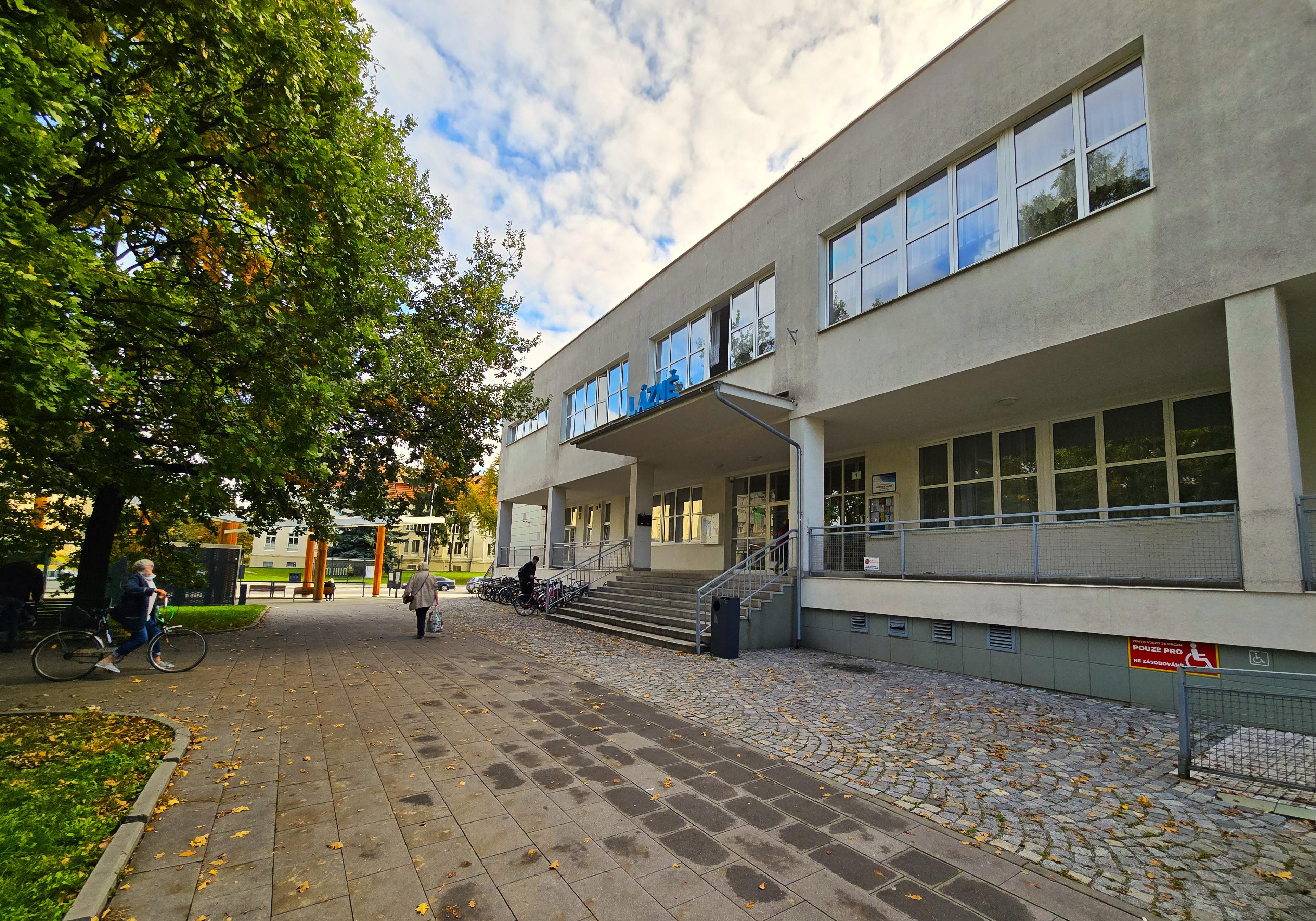 Městské lázně Prostějov foto 4