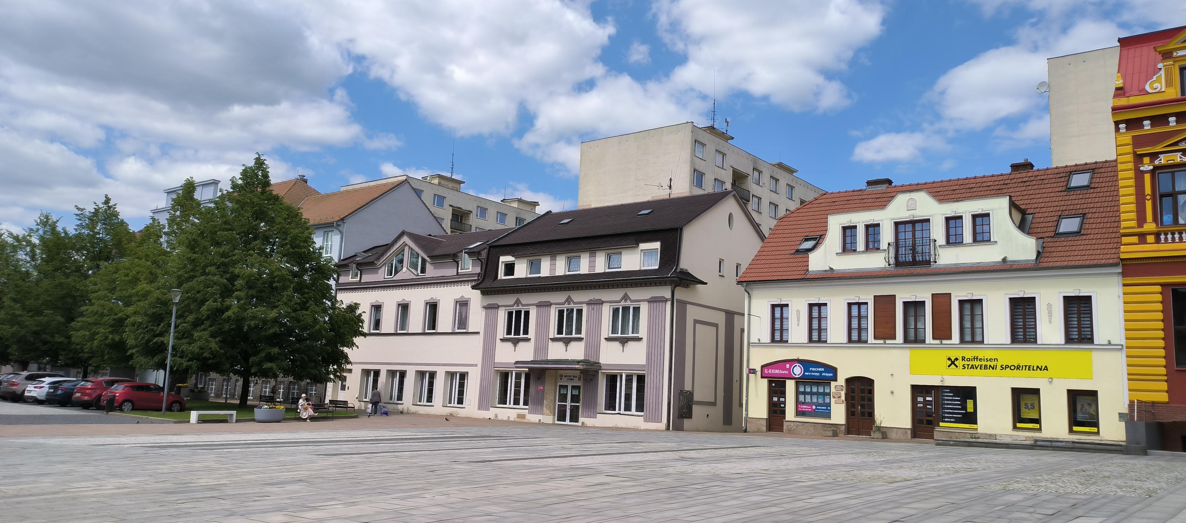 Městský úřad Litvínov - Živnostenský úřad foto 4