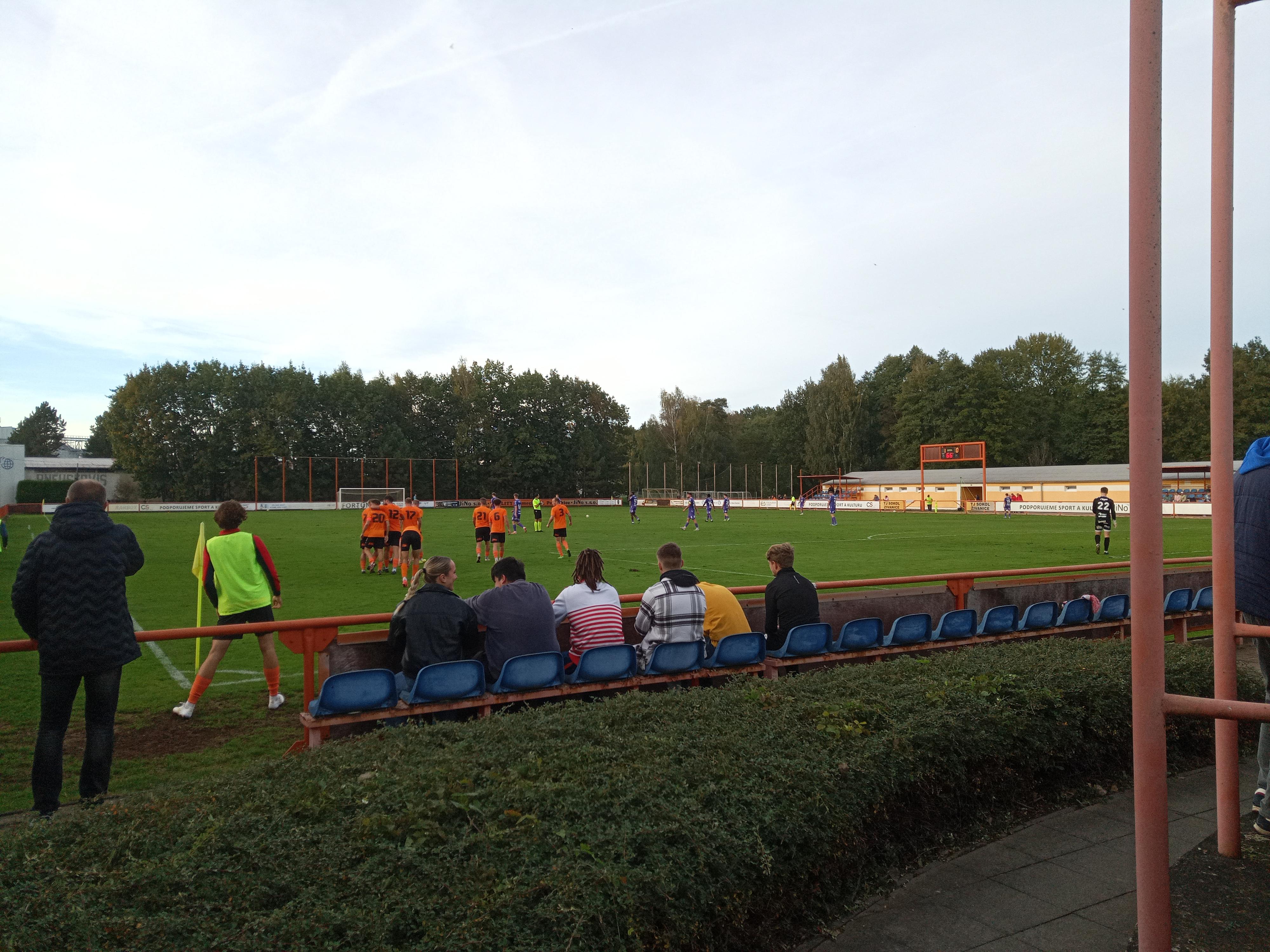 Tělocvičná jednota Sokol Živanice