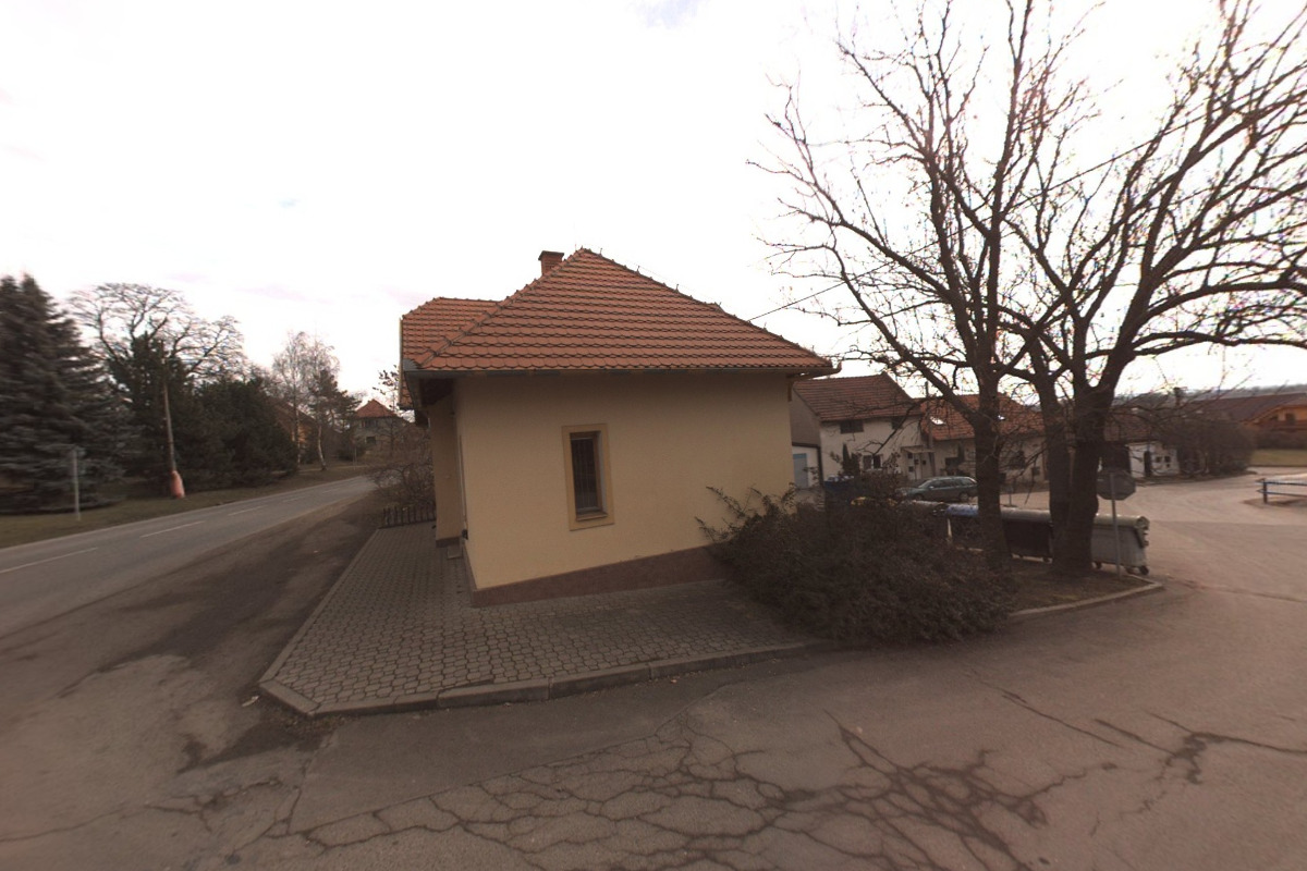 Obecní knihovna v Cítově