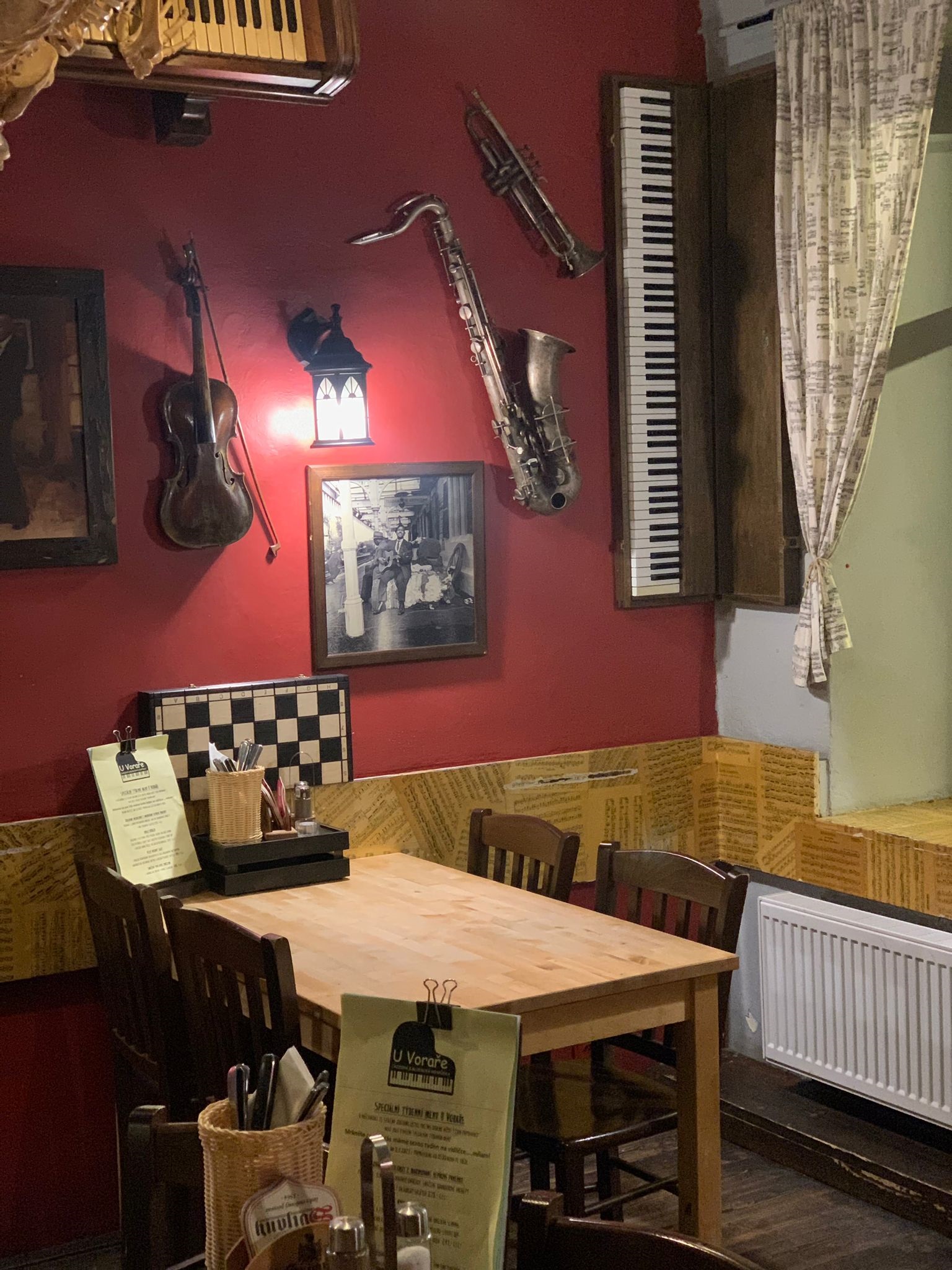 Restaurace U Voraře foto 2