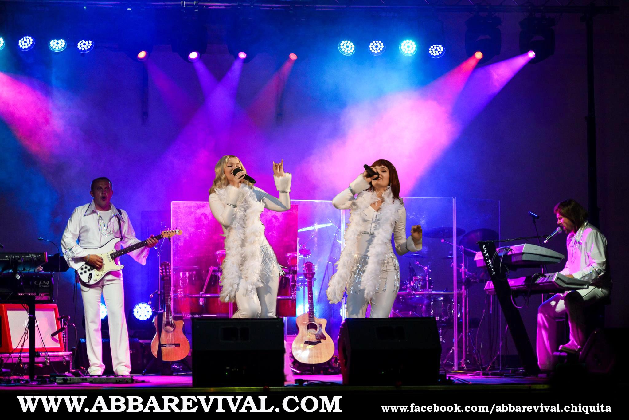 Abba Chiquita Revival foto 1