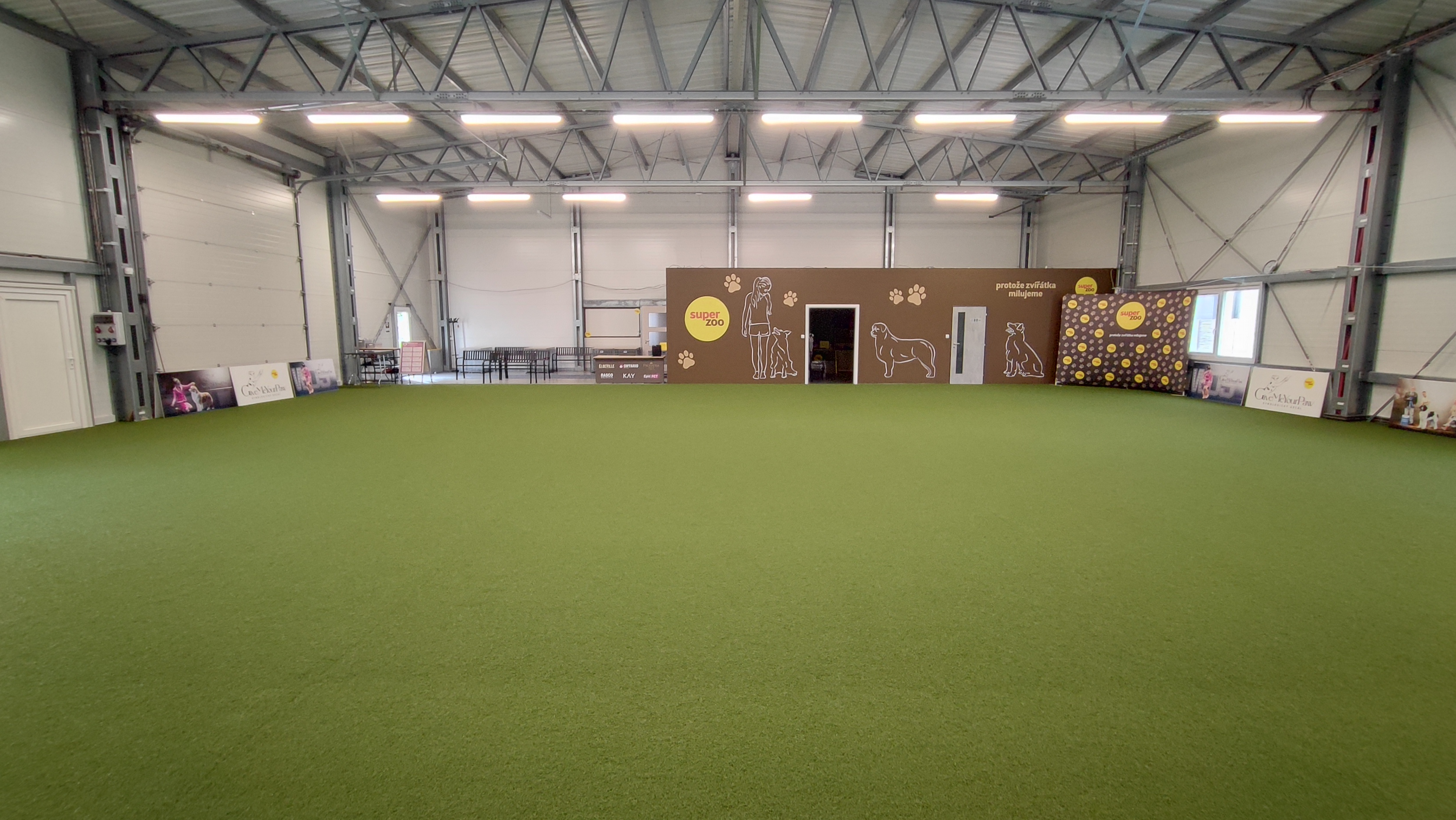 Kynologický areál Give me your paw foto 3