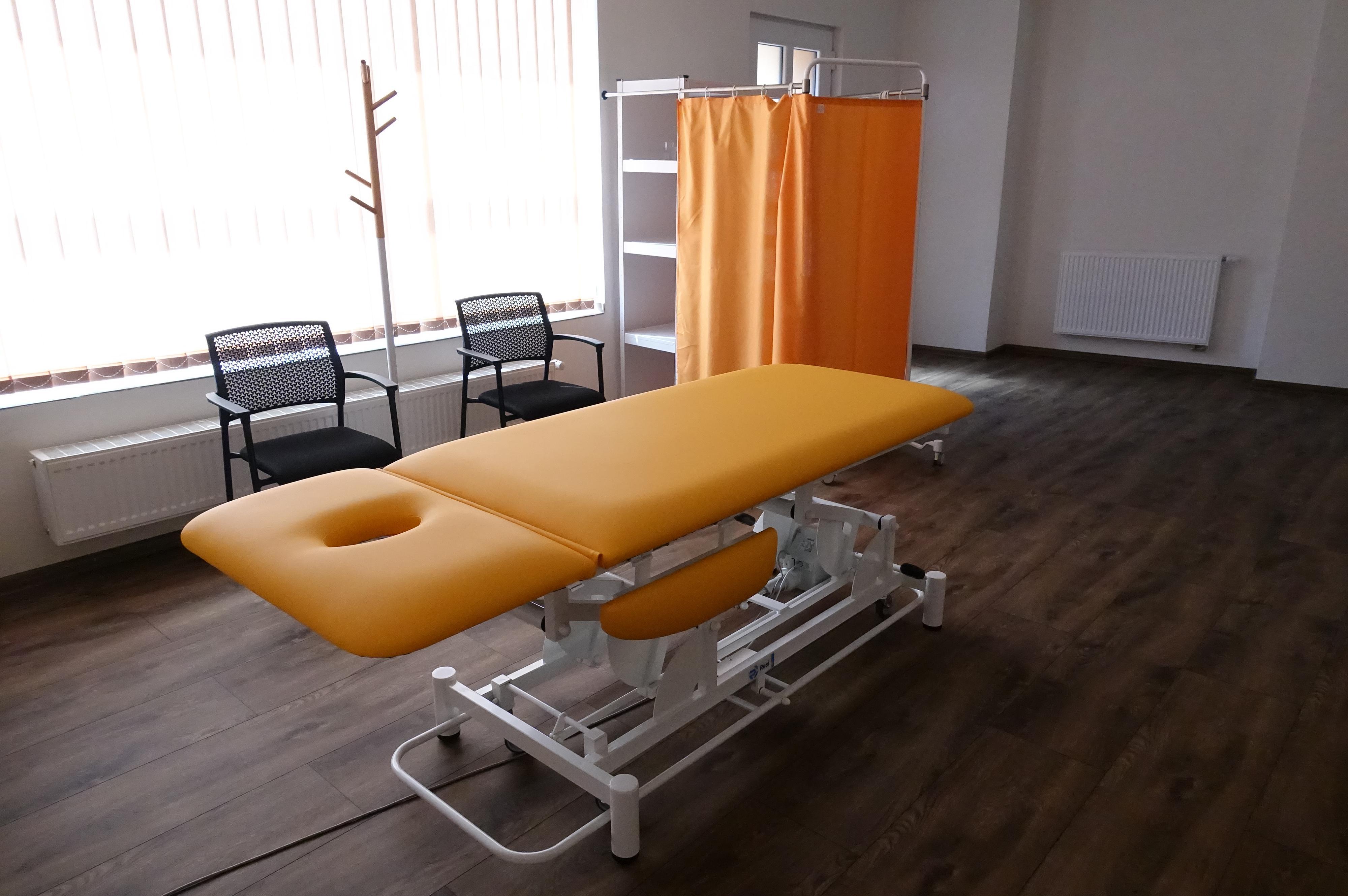 Masérské, rekondiční a regenerační služby Lišov