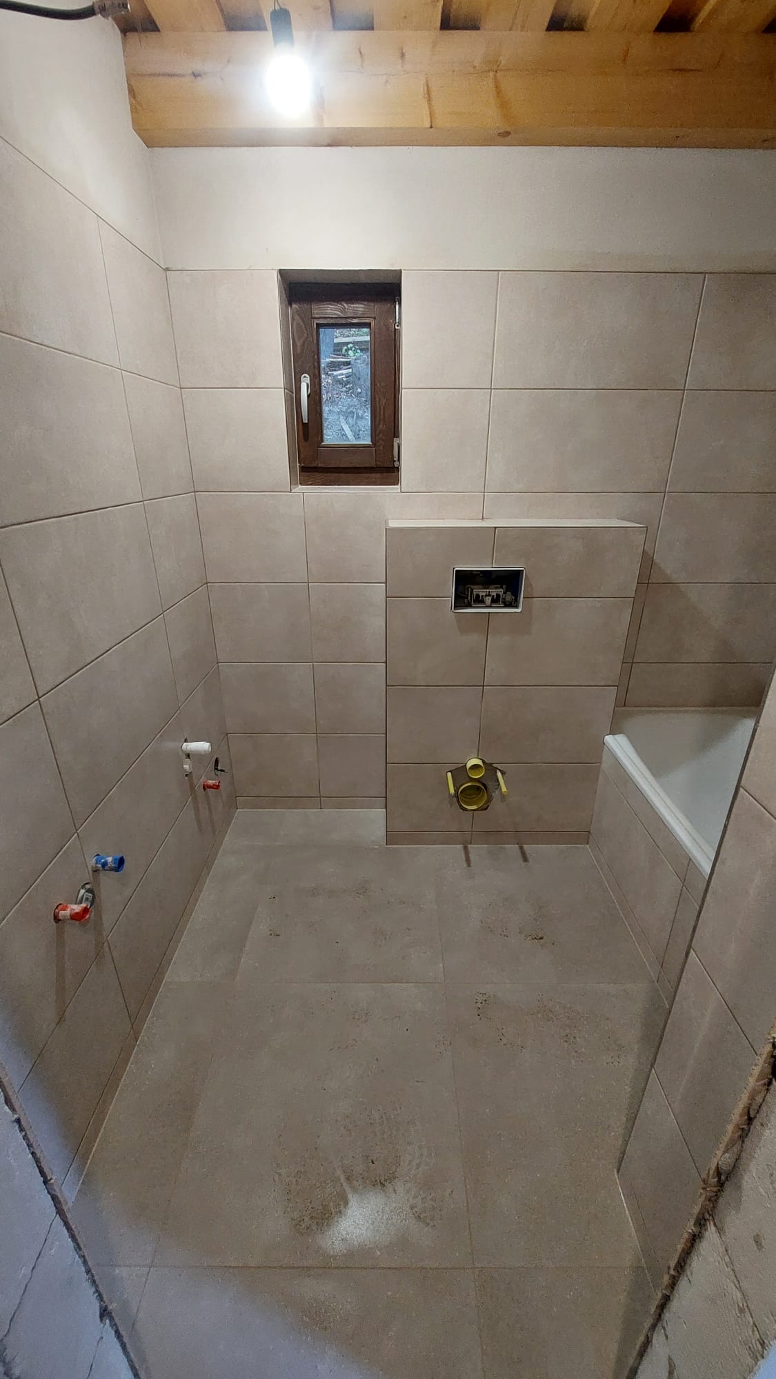 Topení Přenosil foto 4