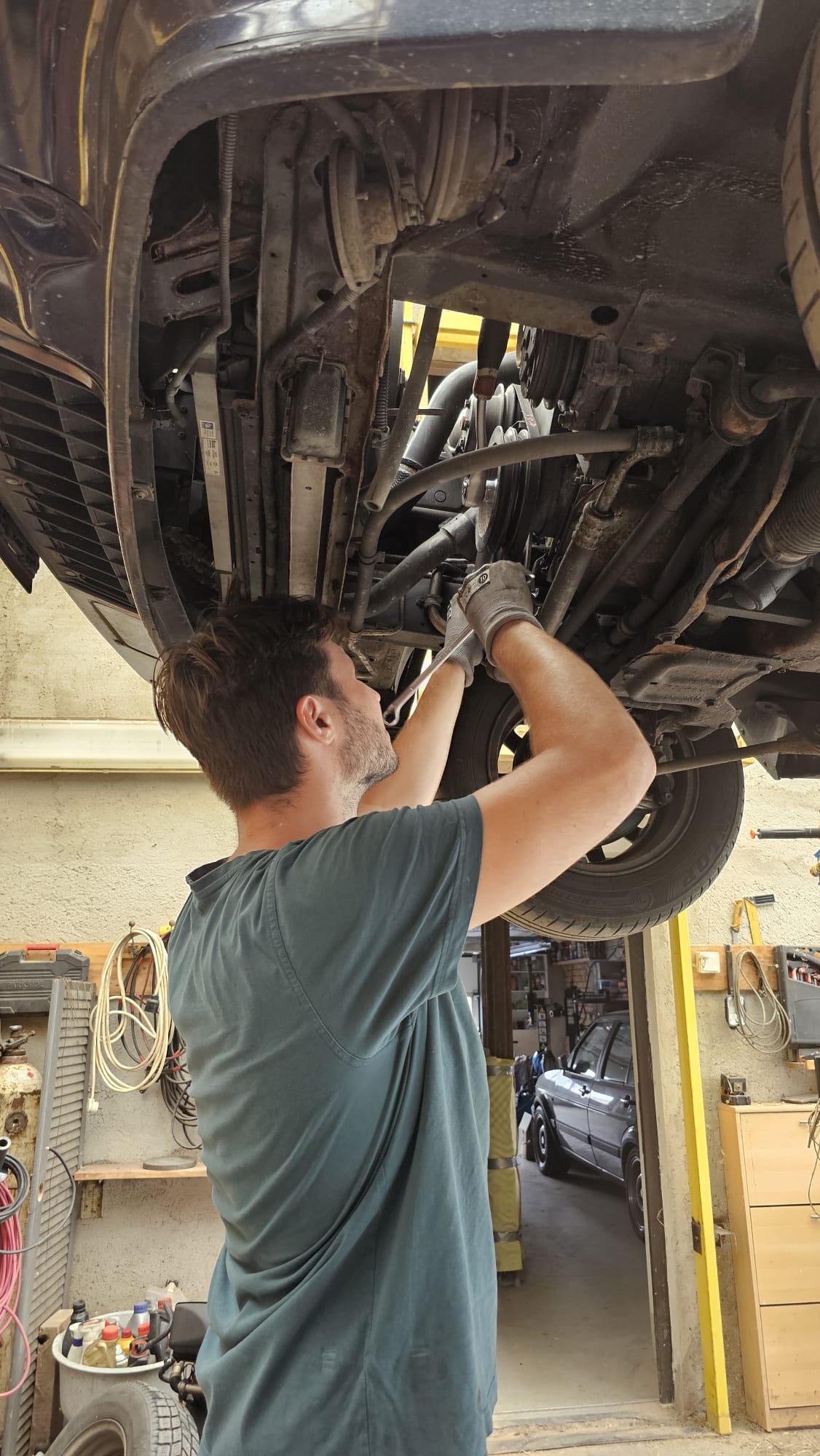 Autoservis a Pneuseris Král foto 2