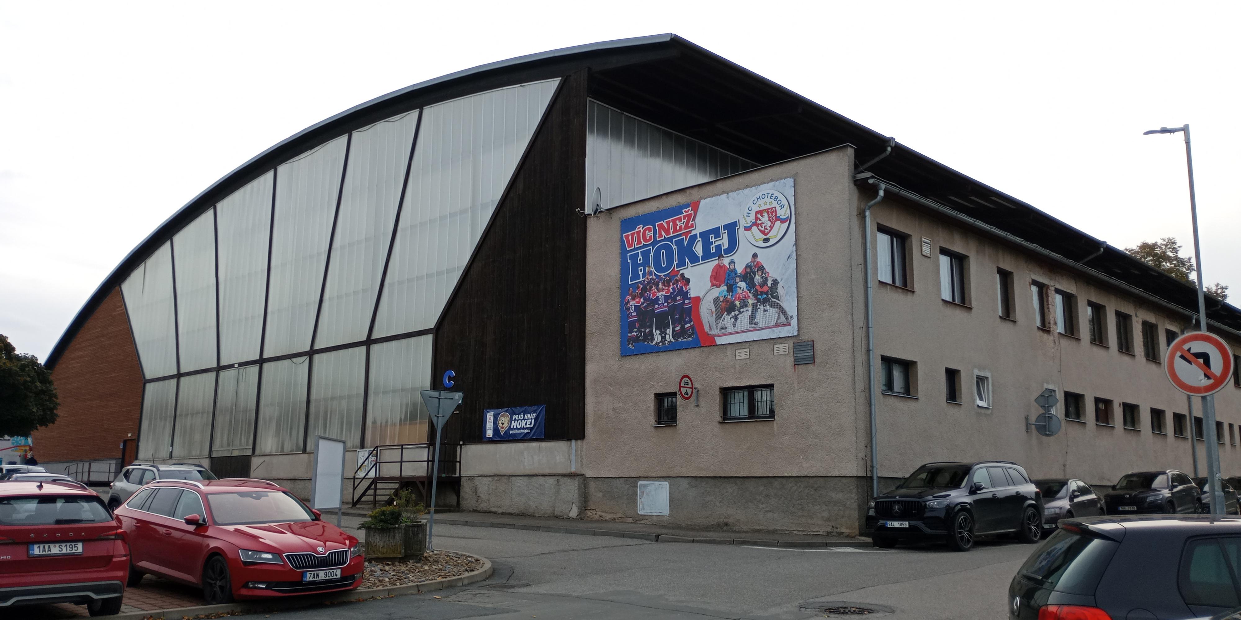 Aréna Chotěboř foto 5
