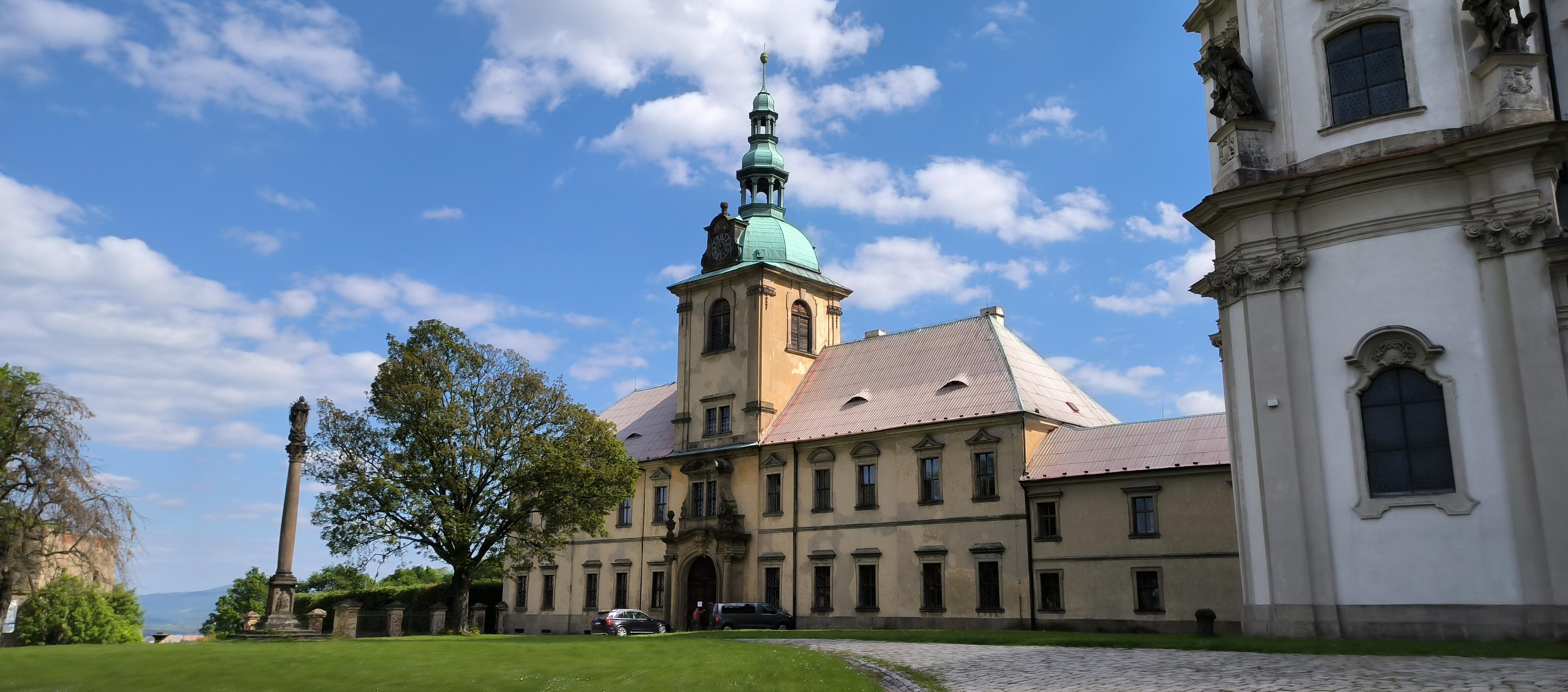 Spolek přátel kláštera Osek