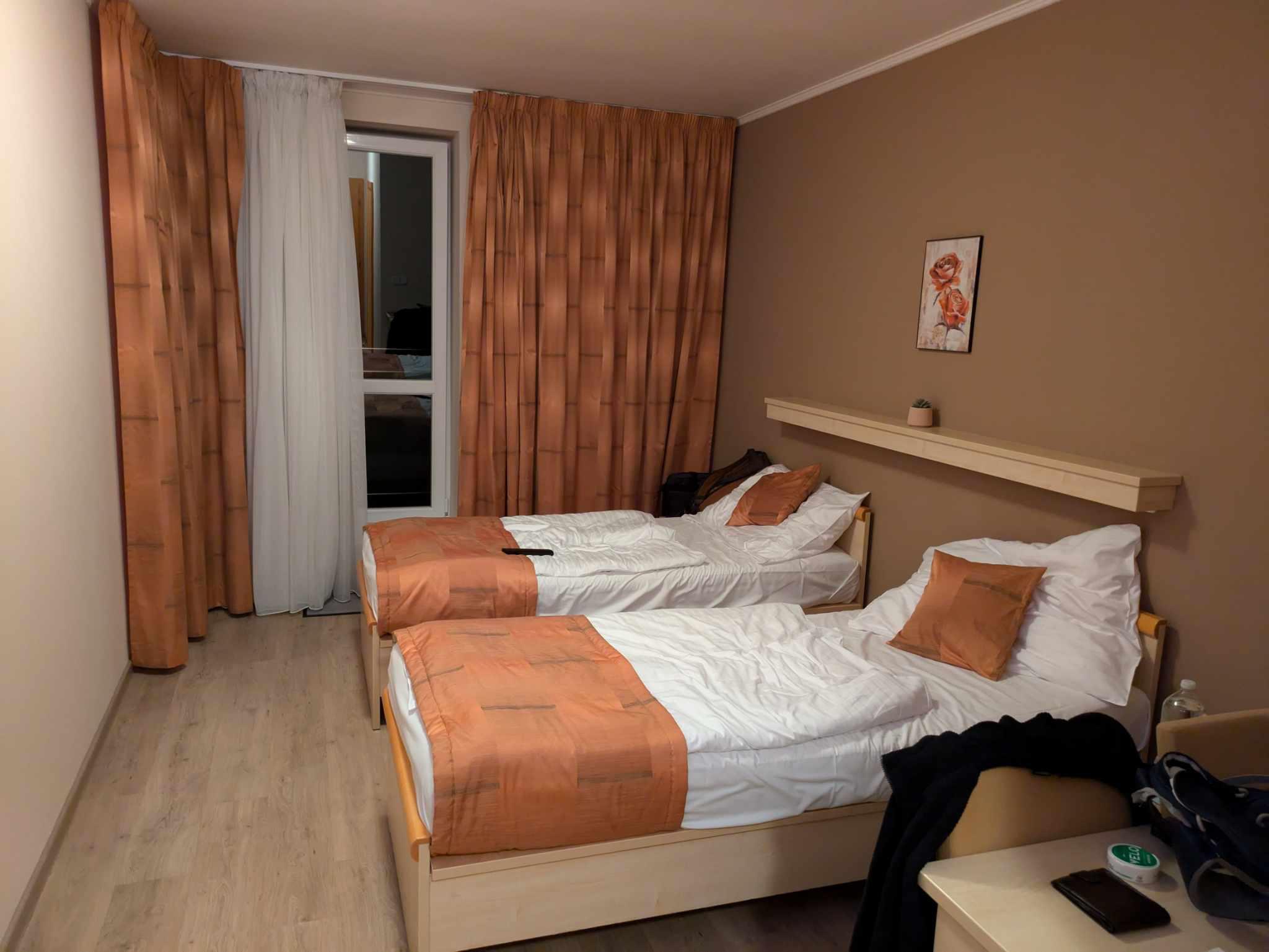 Hotel Akademie Naháč foto 4