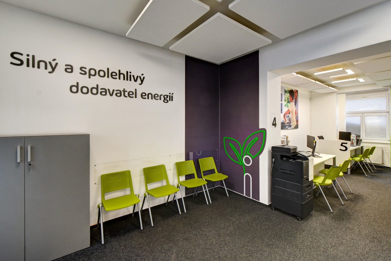 Zákaznické centrum innogy foto 2