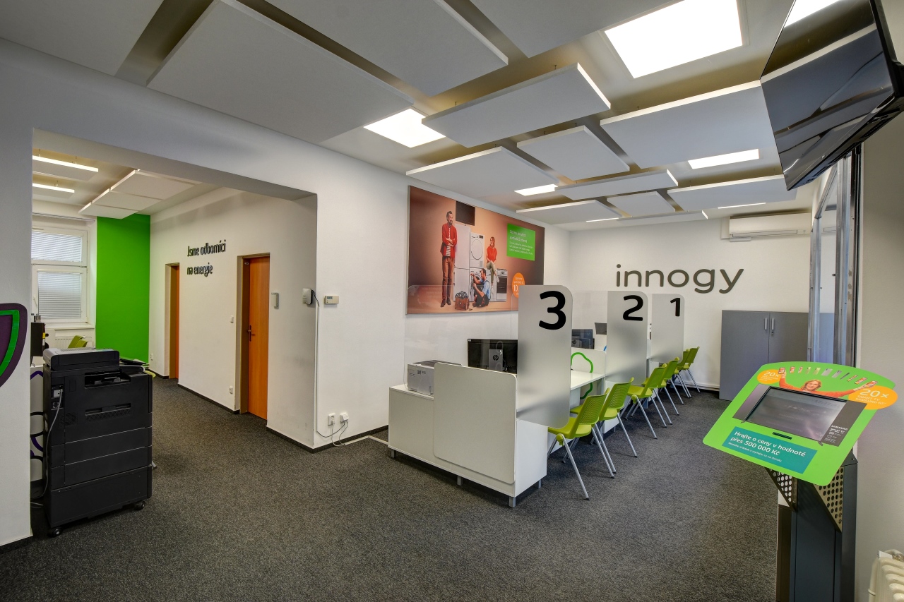 Zákaznické centrum innogy foto 3