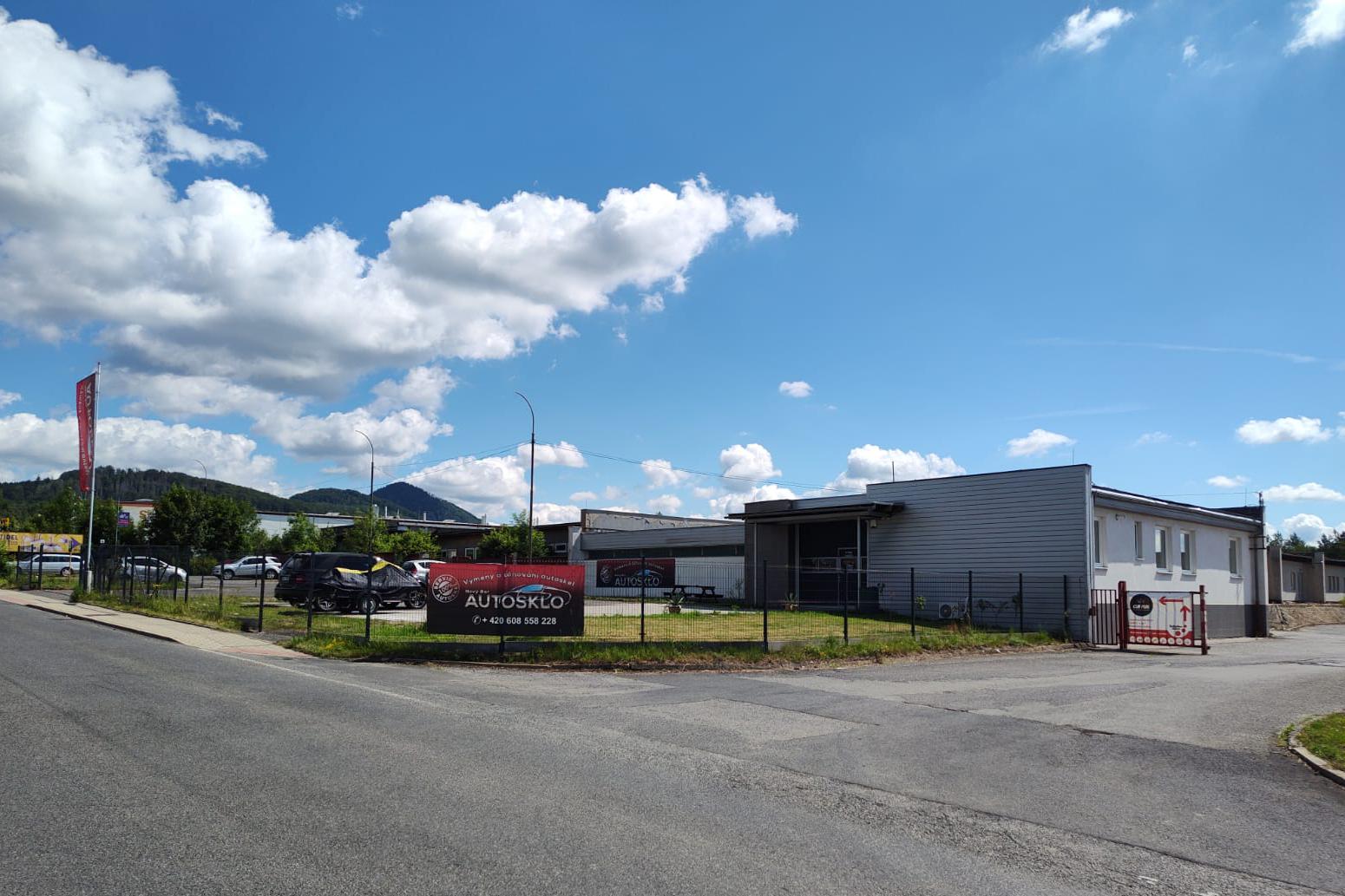Autosklo Nový Bor