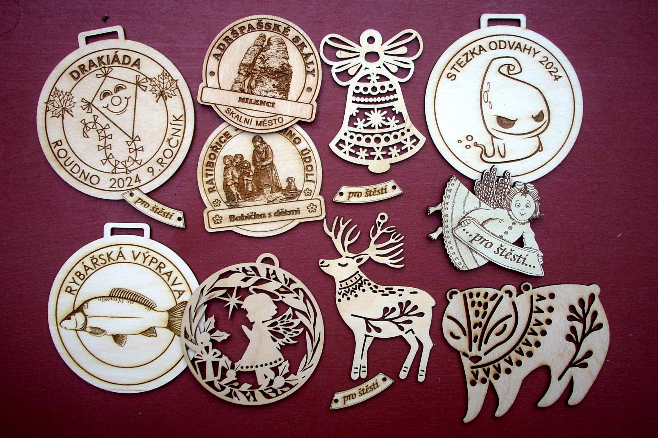 DŘEVÁCI Jan Mihálik