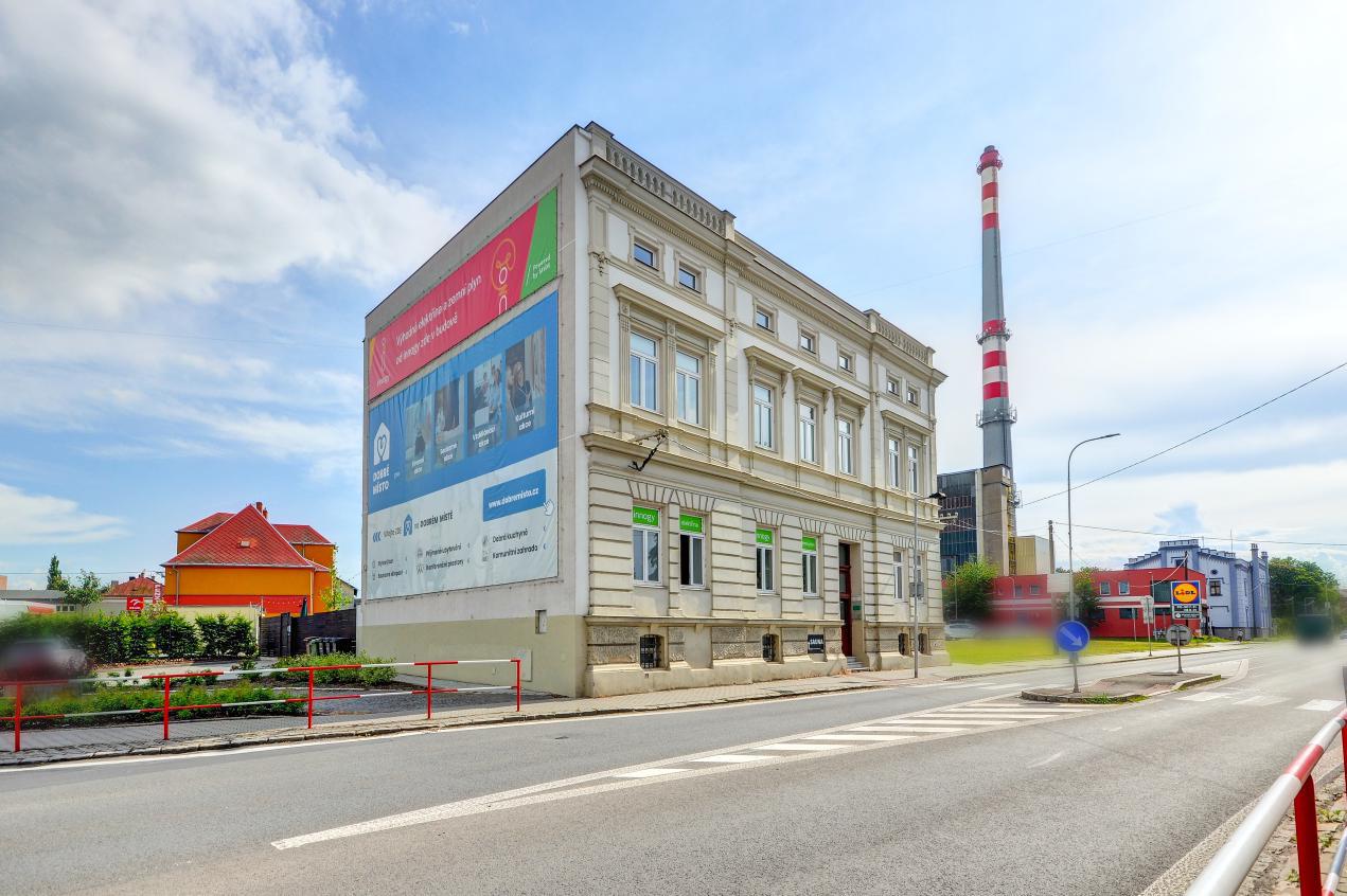 zákaznické centrum innogy