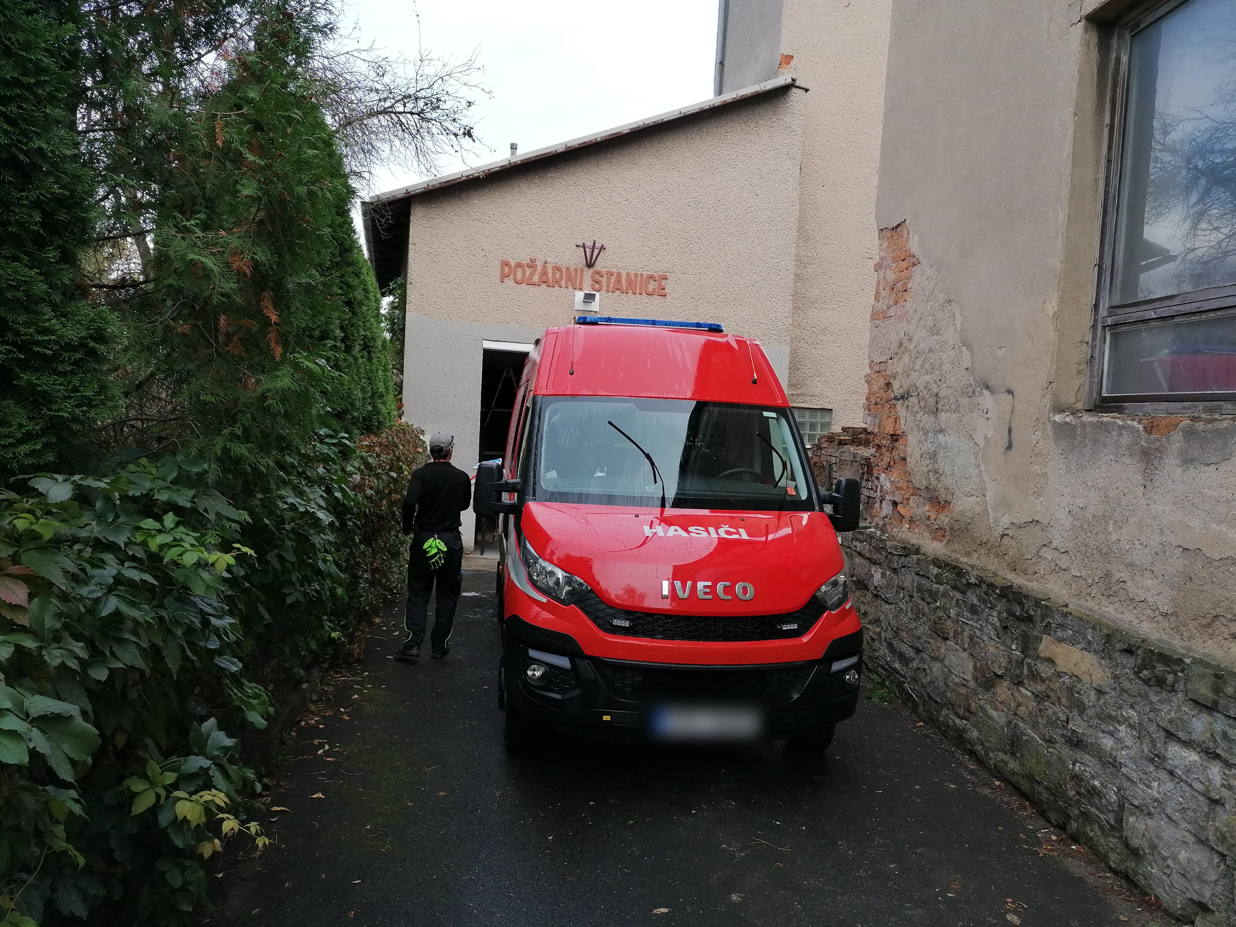 SH ČMS - Sbor dobrovolných hasičů Lubina 1. foto 4