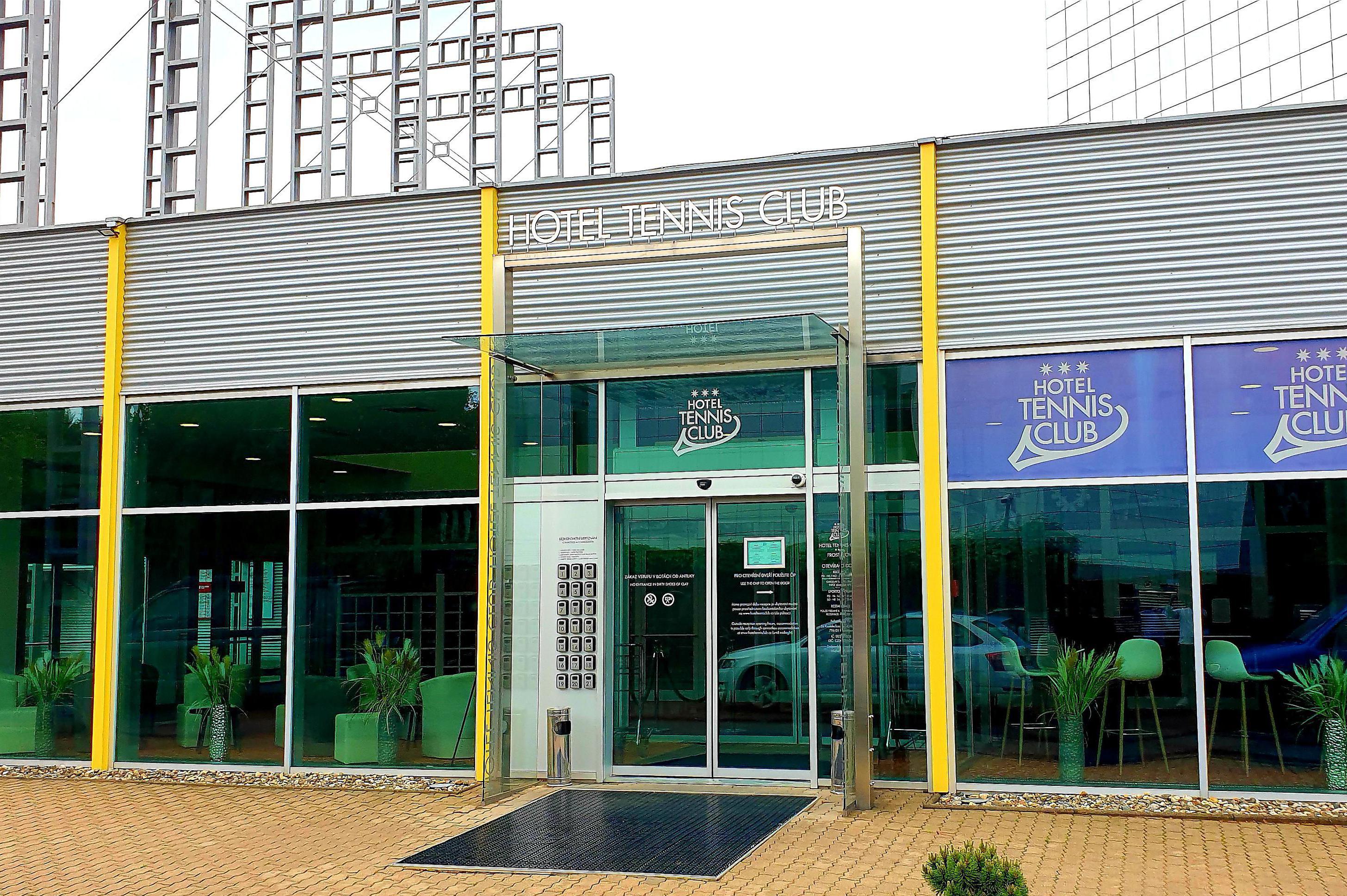 Hotel Tennis Club foto 1