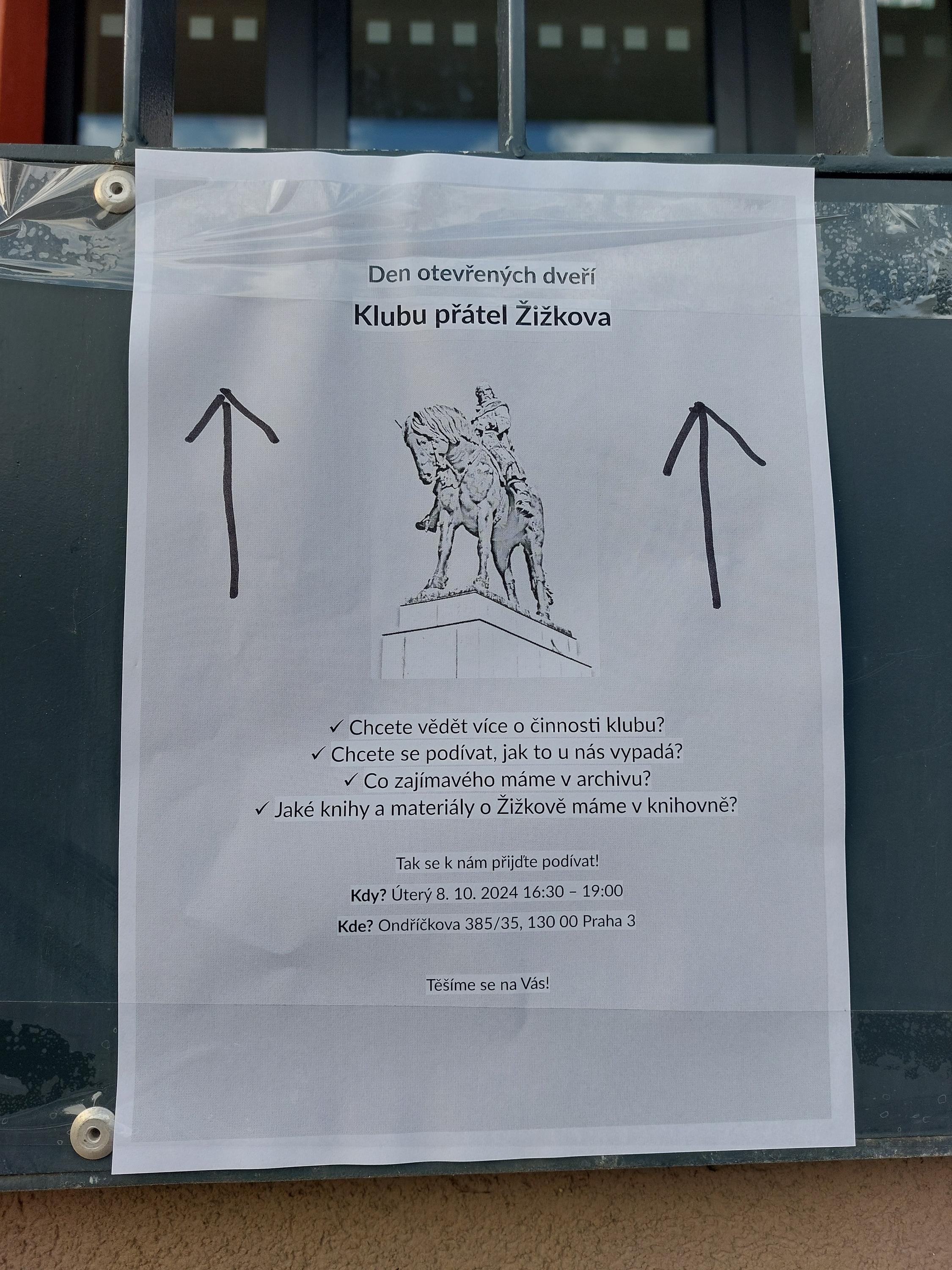 Klub přátel Žižkova foto 5