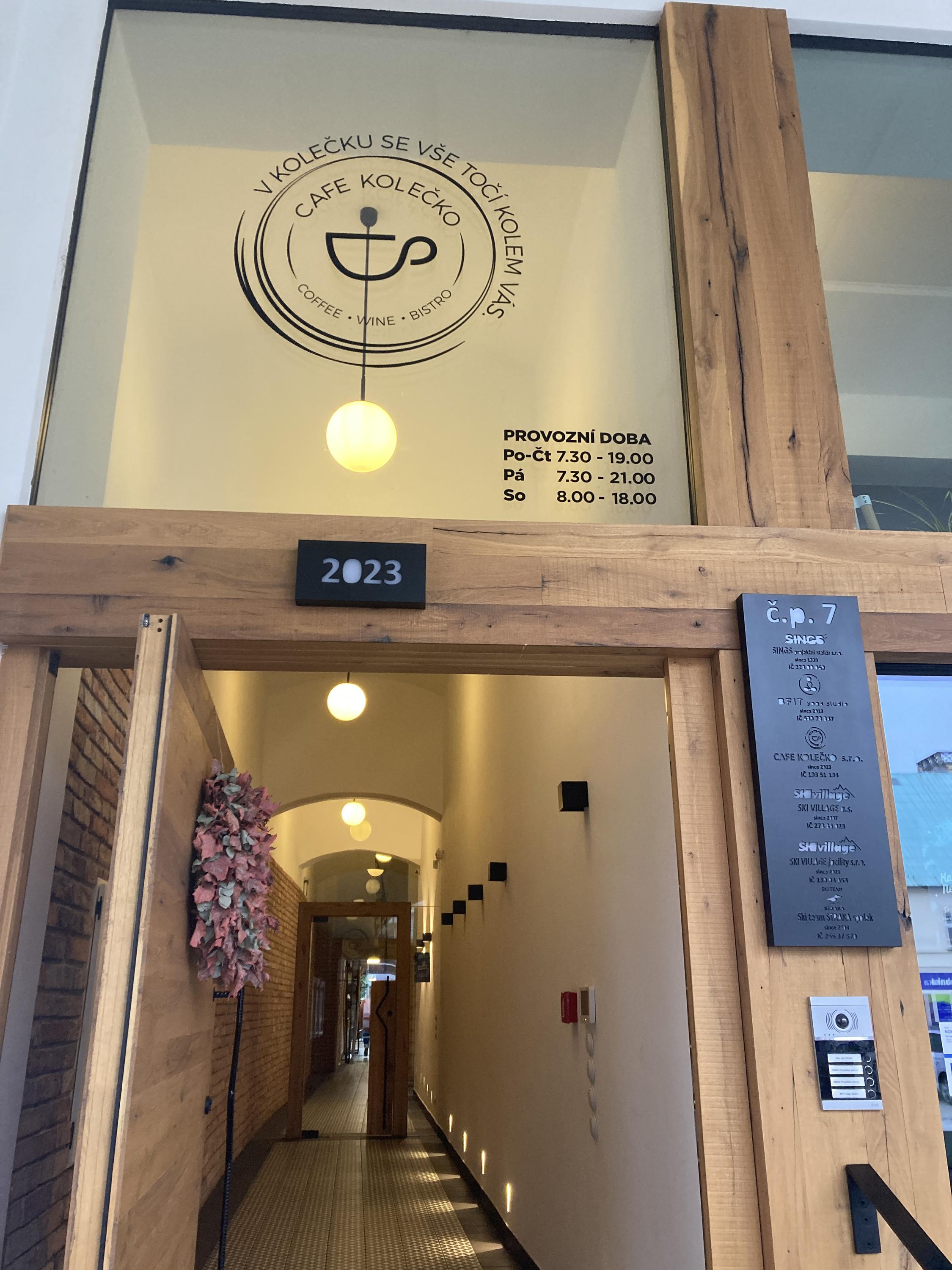 Cafe Kolečko