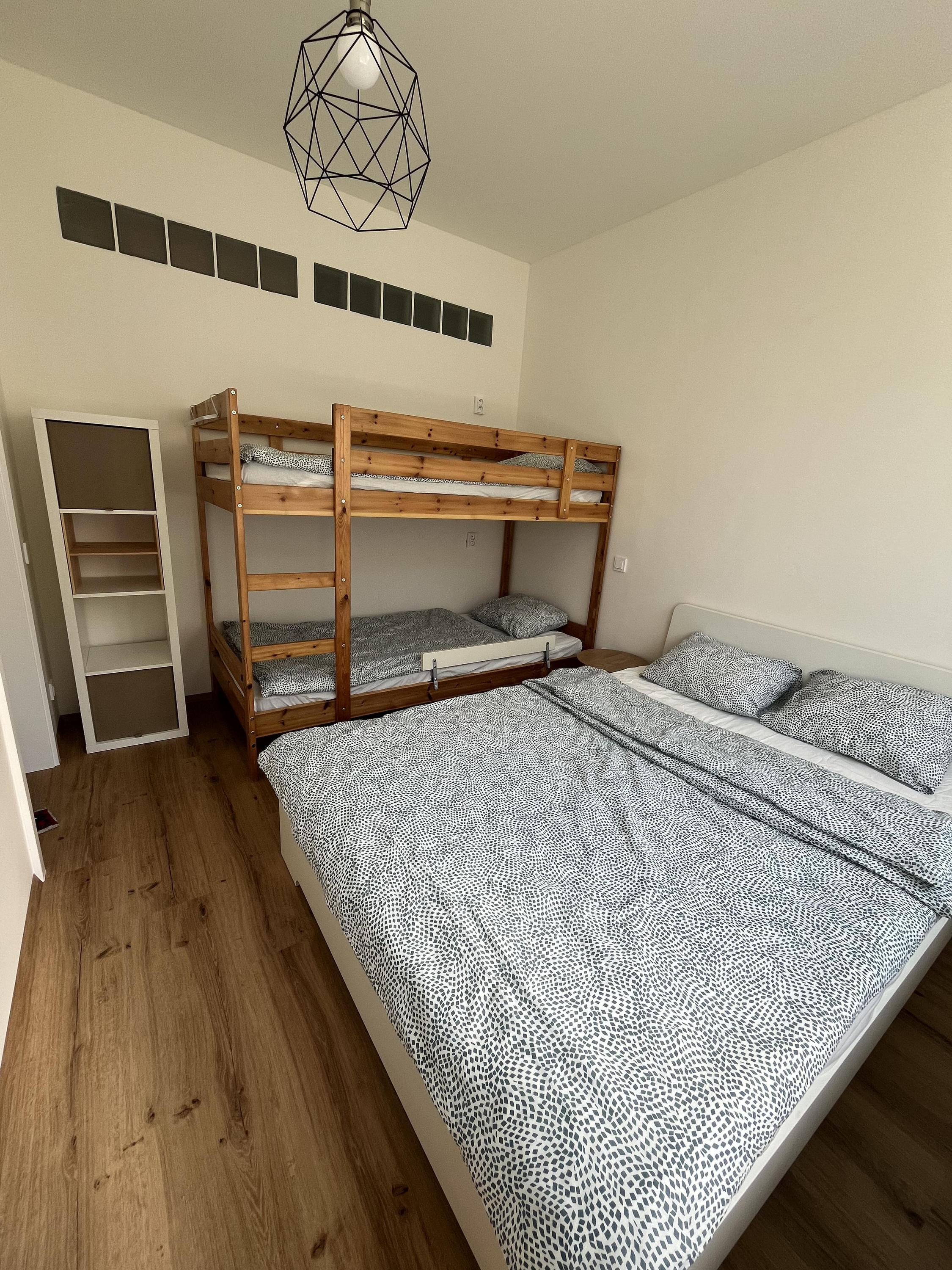 Rodinný apartmán U Pralesa foto 4