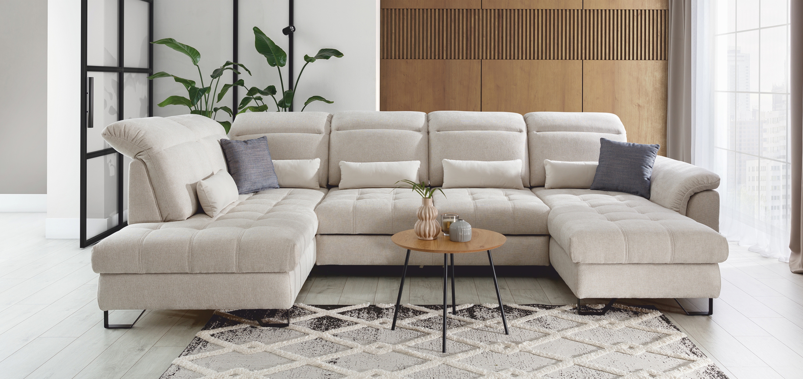 ORFA nábytek Petřvald, sklad foto 2