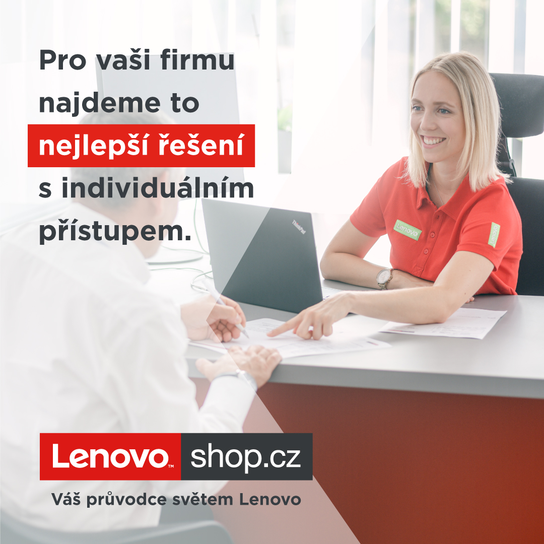 M Computers s.r.o. | Lenovoshop.cz foto 6