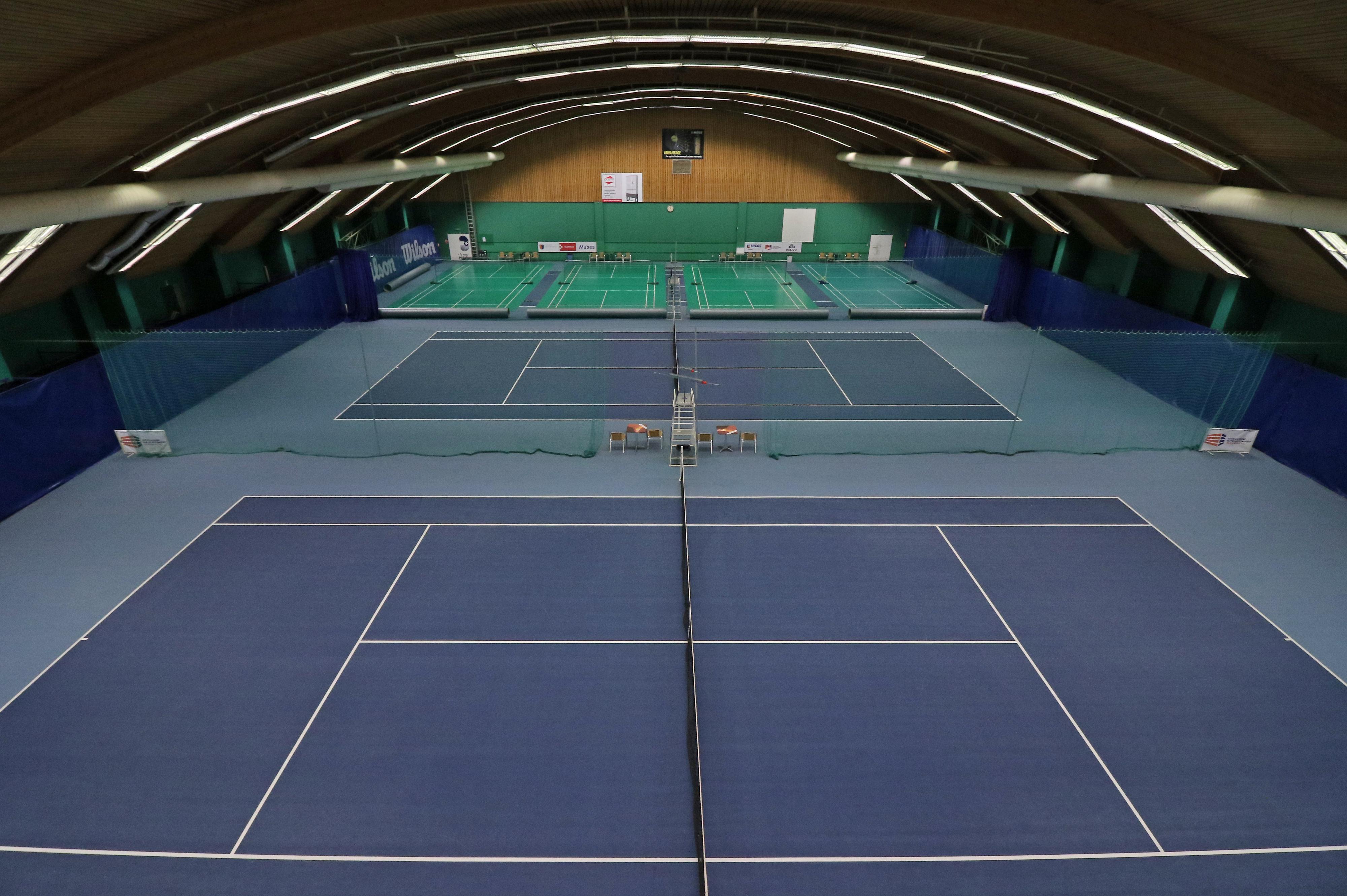 Sportcentrum Hotel Tennis Club