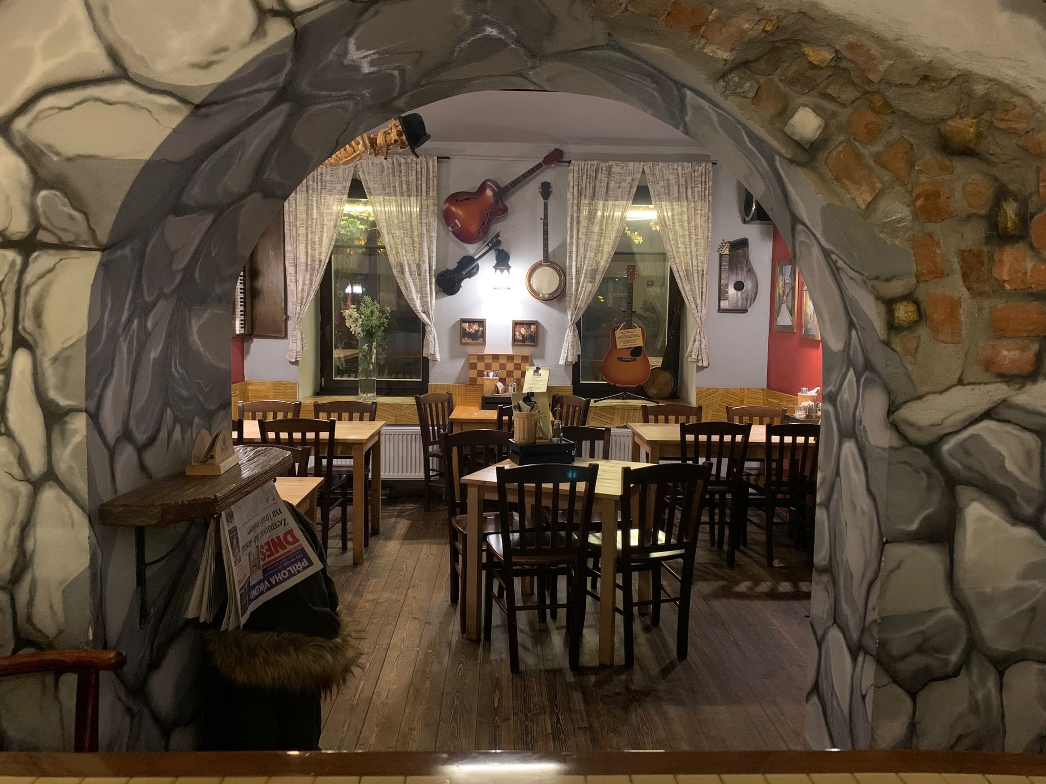 Restaurace U Voraře foto 4