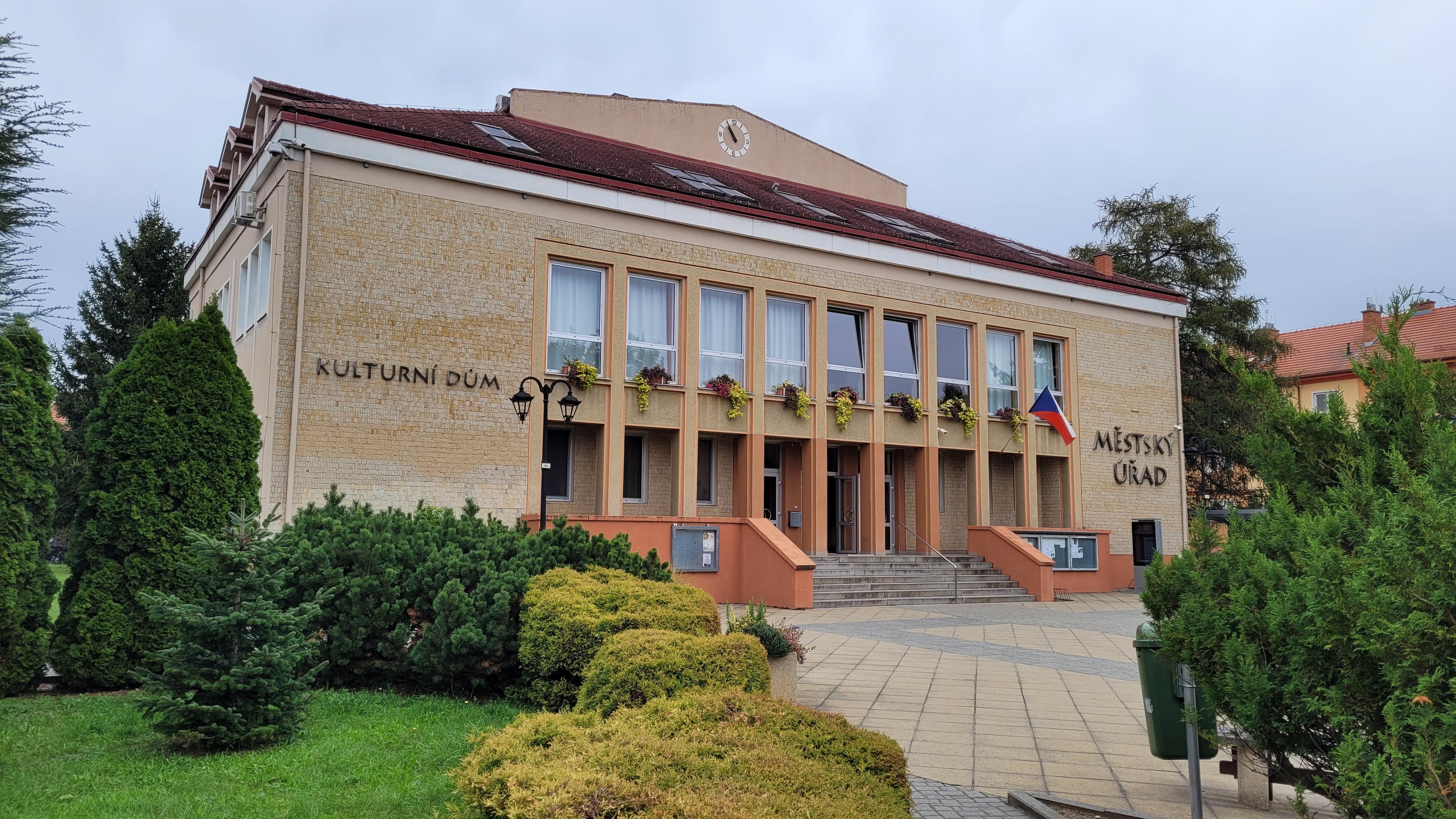 Kulturní dům Dubňany