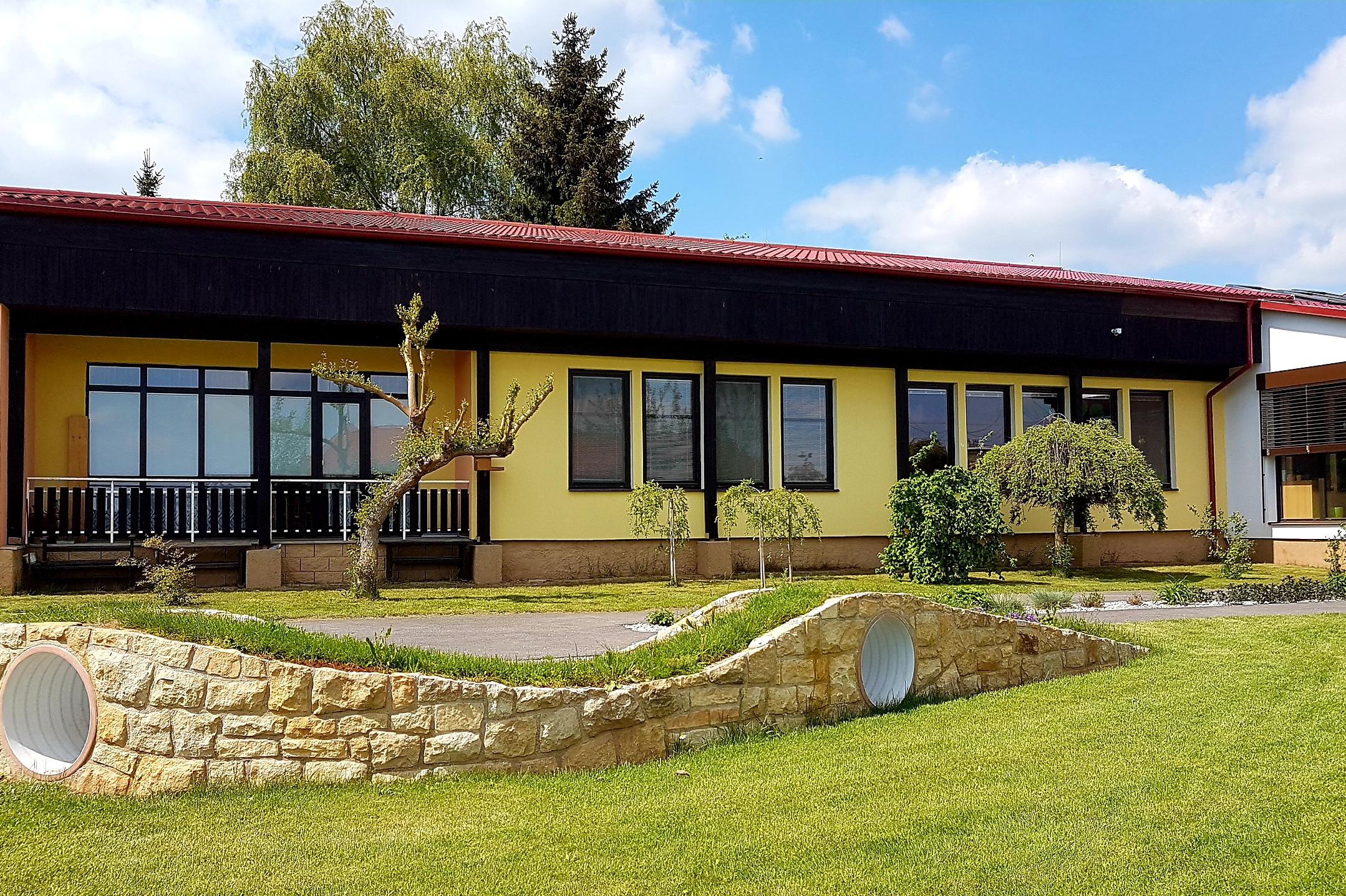 MŠ Bílá Třemešná