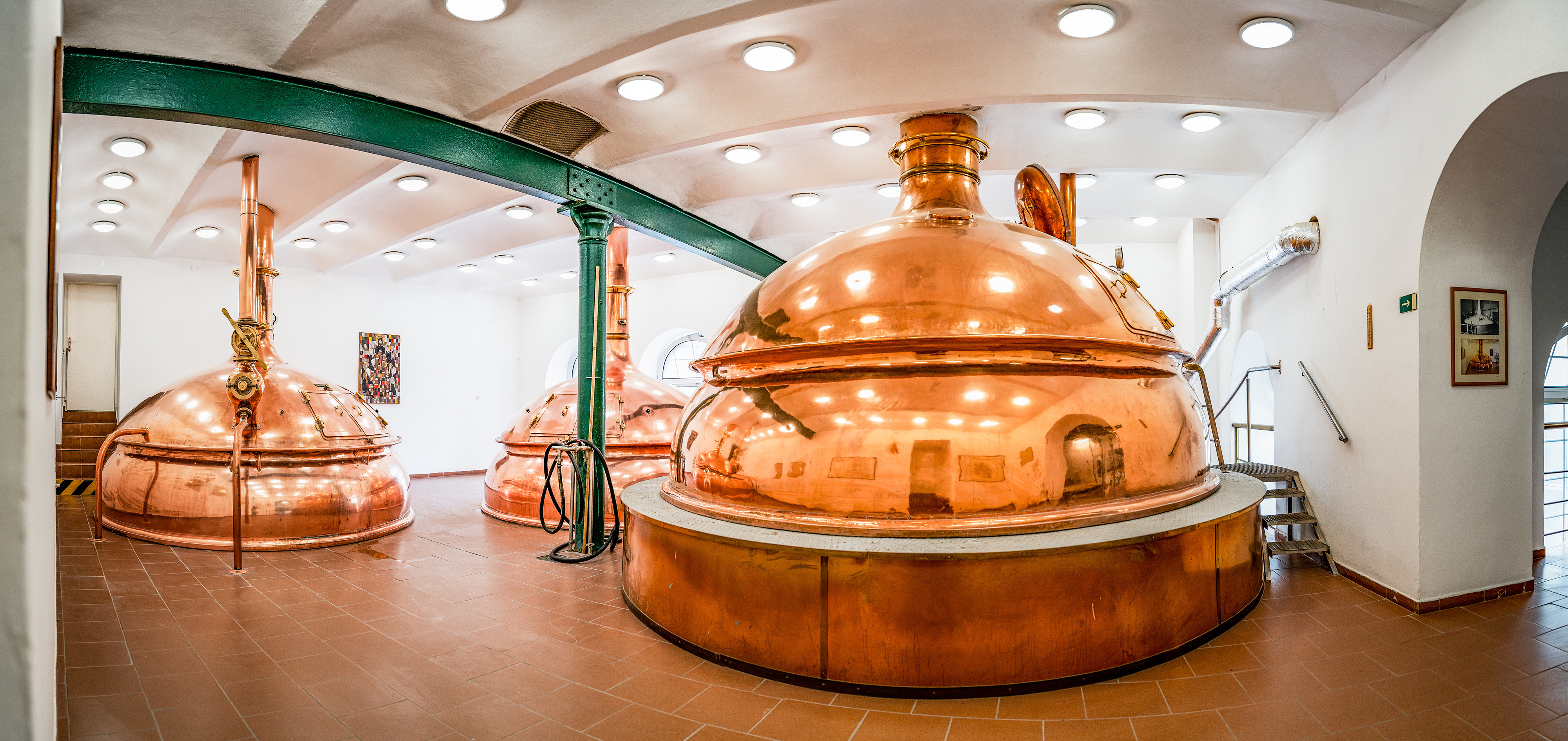 Rodinný pivovar BERNARD