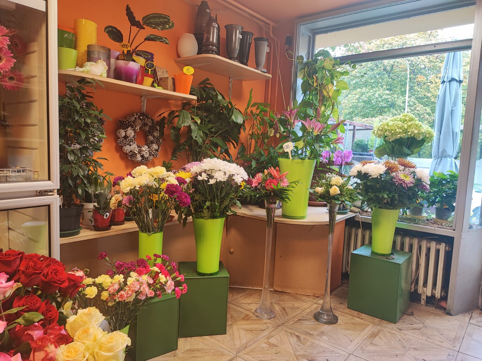 KVĚTINKA - Jaroslava Jelínková